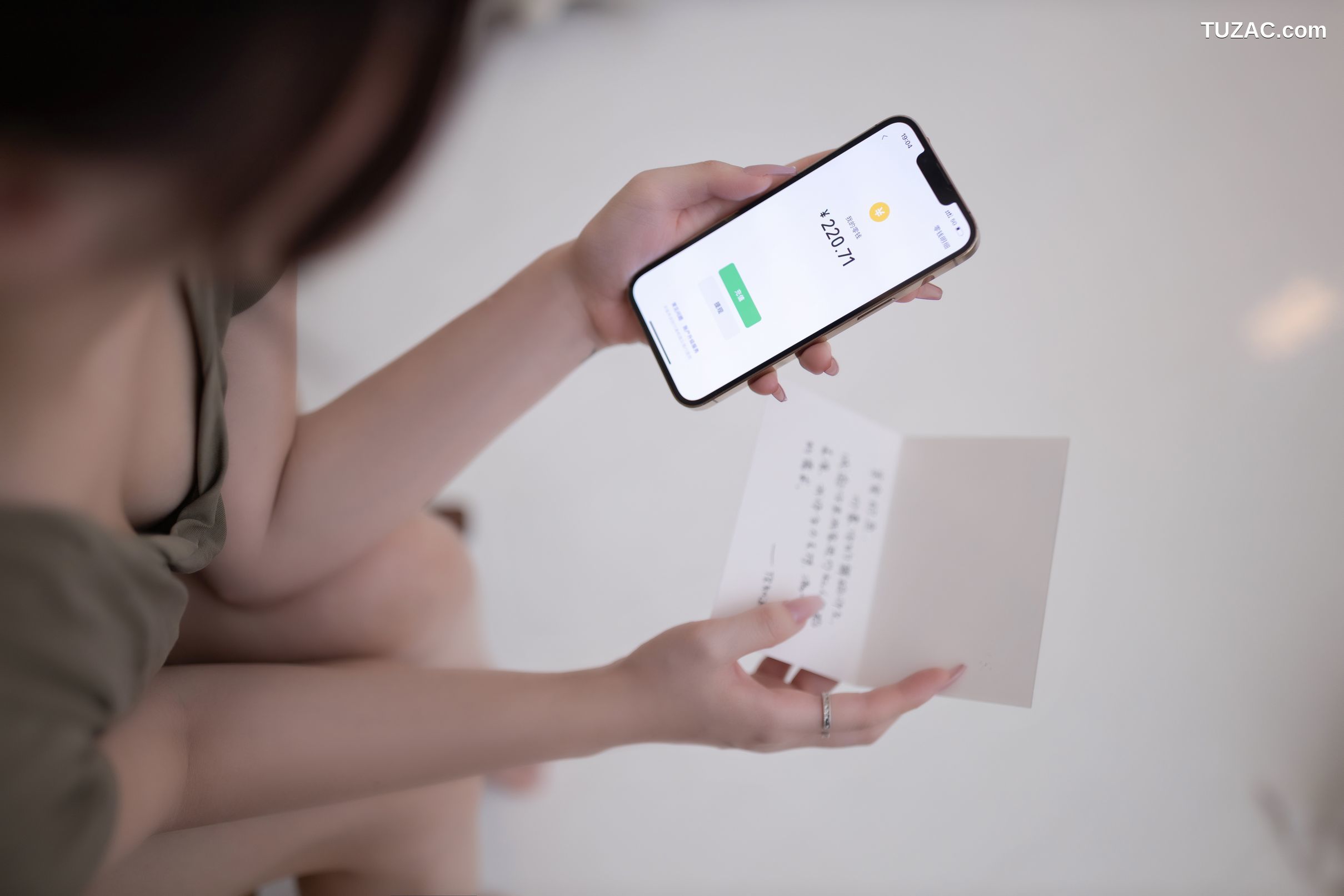 XR-Uncensored-鱼子酱Fish-特别邀请写真-XiuRen秀人网-8166-内购私拍