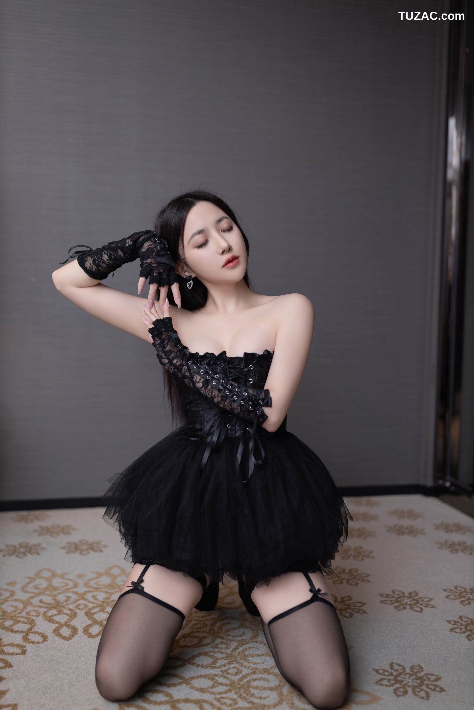 XR-Uncensored-鱼子酱Fish-特别邀请写真-XiuRen秀人网-8166-内购私拍