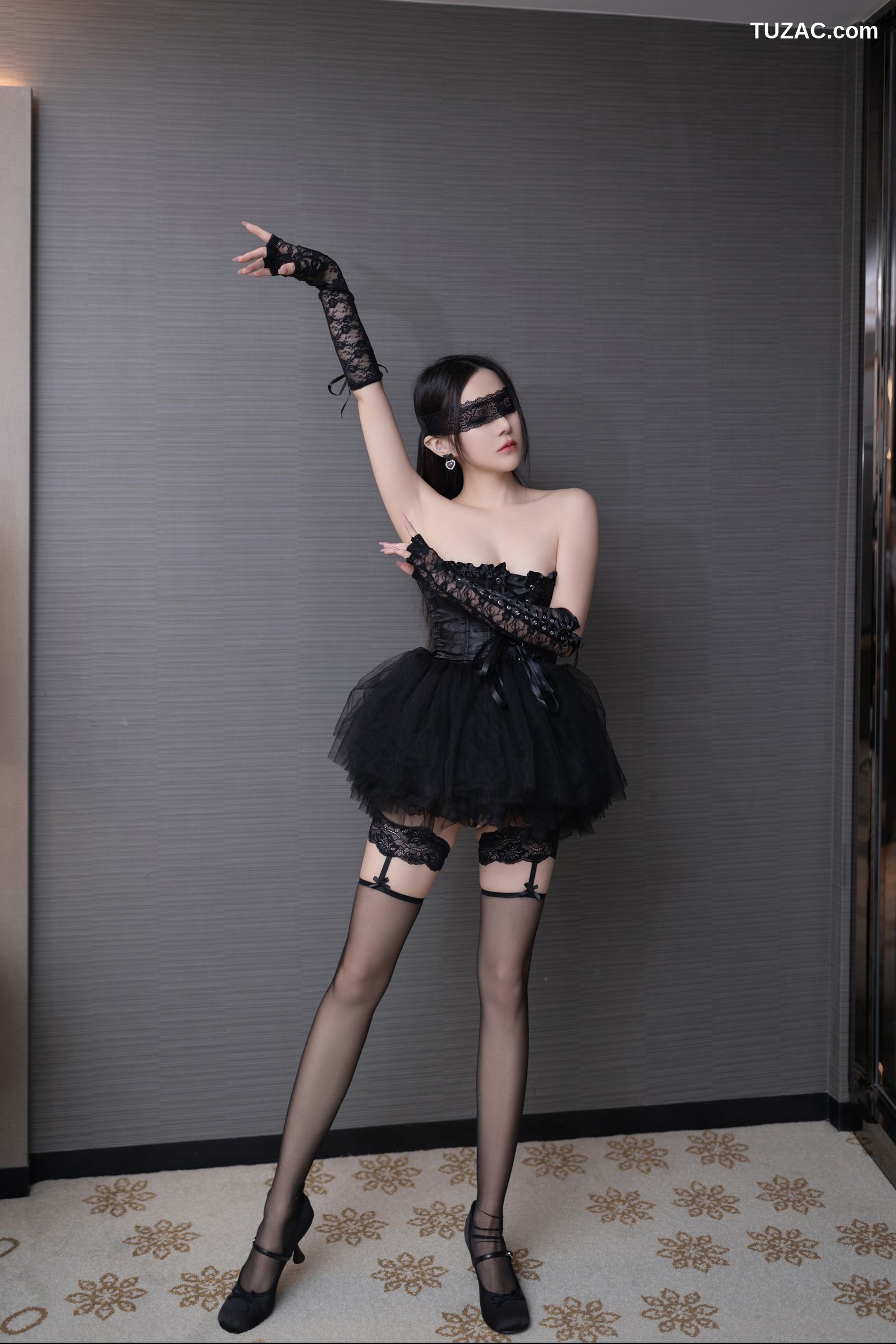 XR-Uncensored-鱼子酱Fish-特别邀请写真-XiuRen秀人网-8166-内购私拍