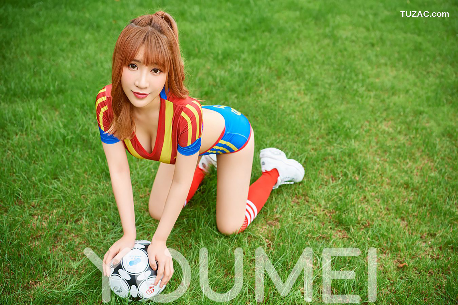 YouMei尤美-017-绯月樱-Cherry-巨臀妖精-2018-06-13