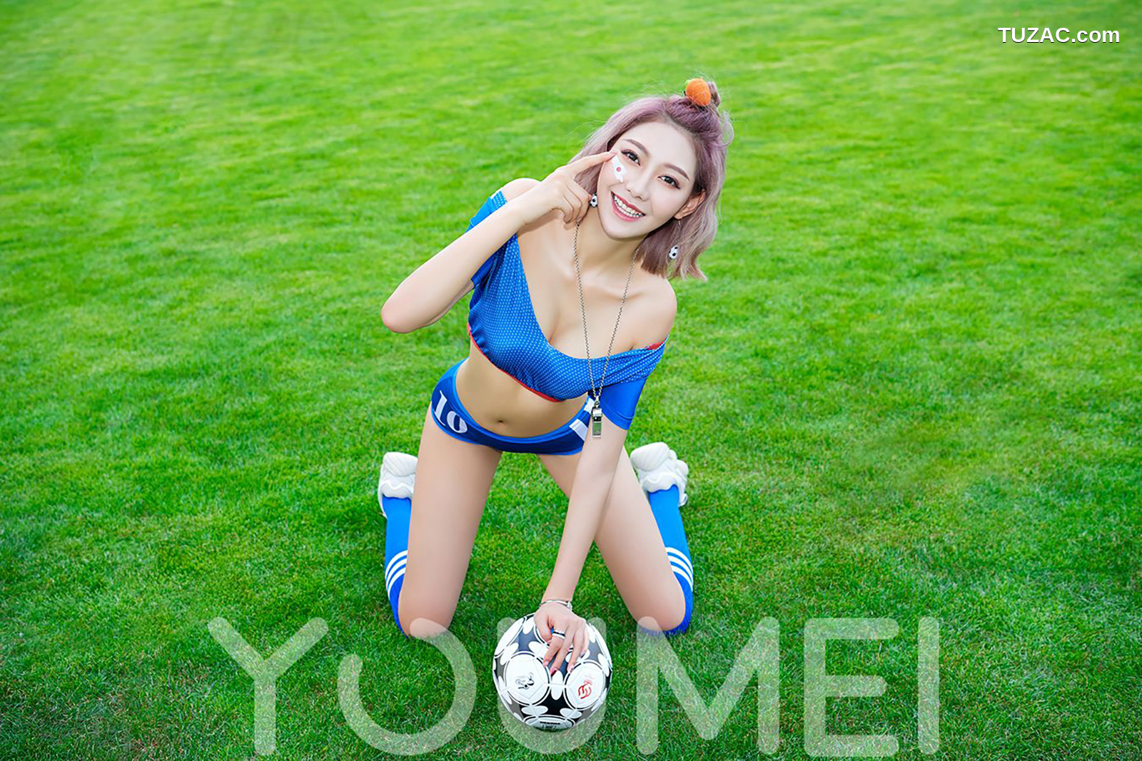 YouMei尤美-023-艺轩-樱花武者-2018-06-17