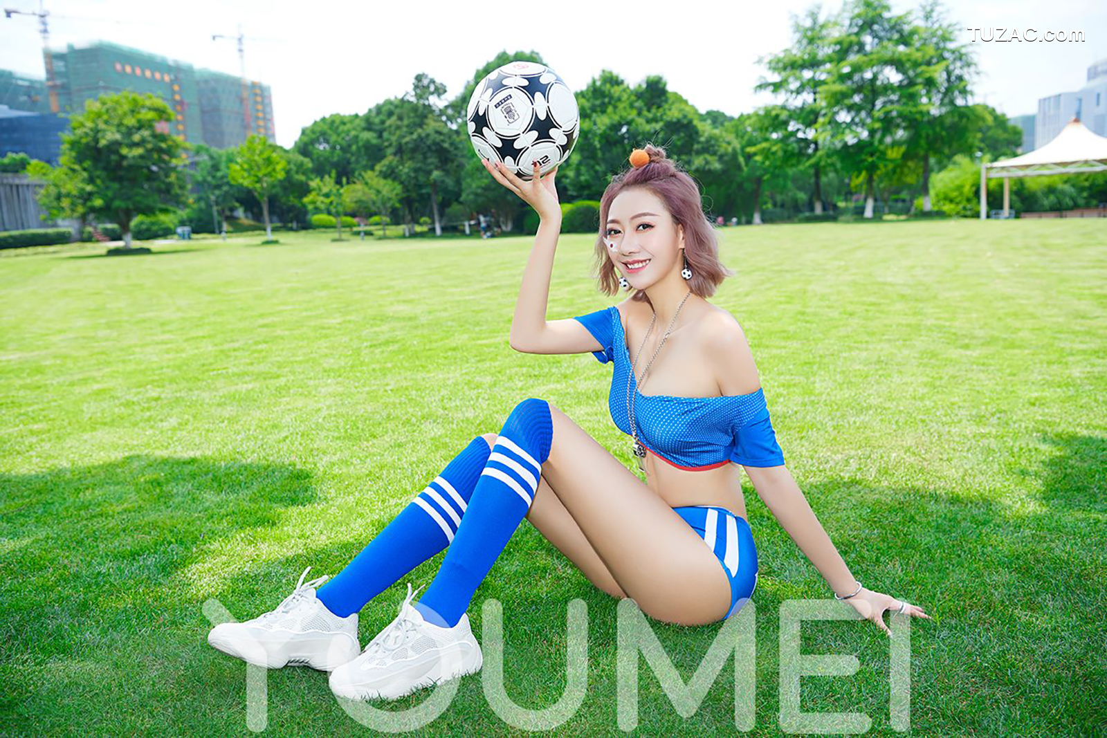 YouMei尤美-023-艺轩-樱花武者-2018-06-17