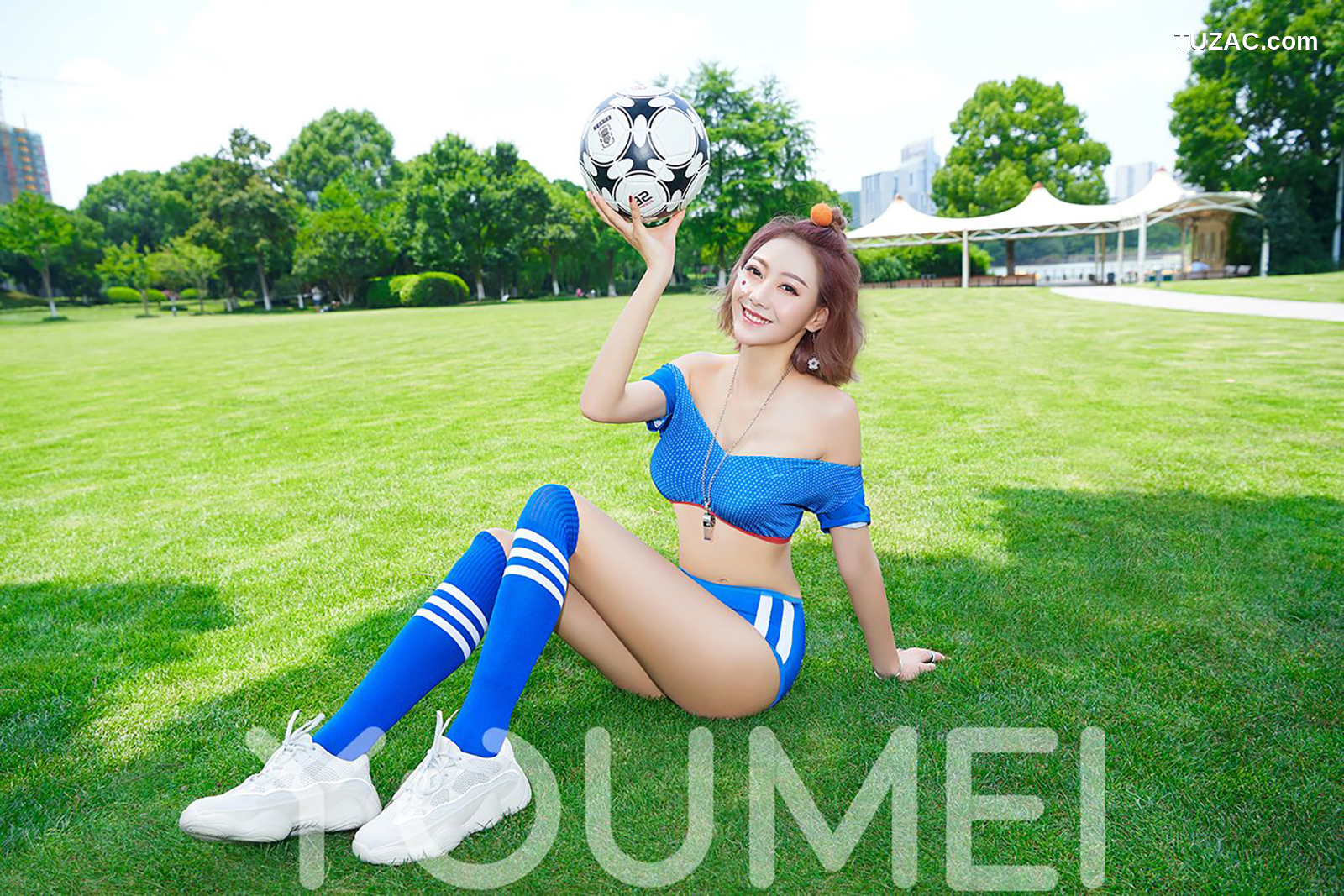 YouMei尤美-023-艺轩-樱花武者-2018-06-17