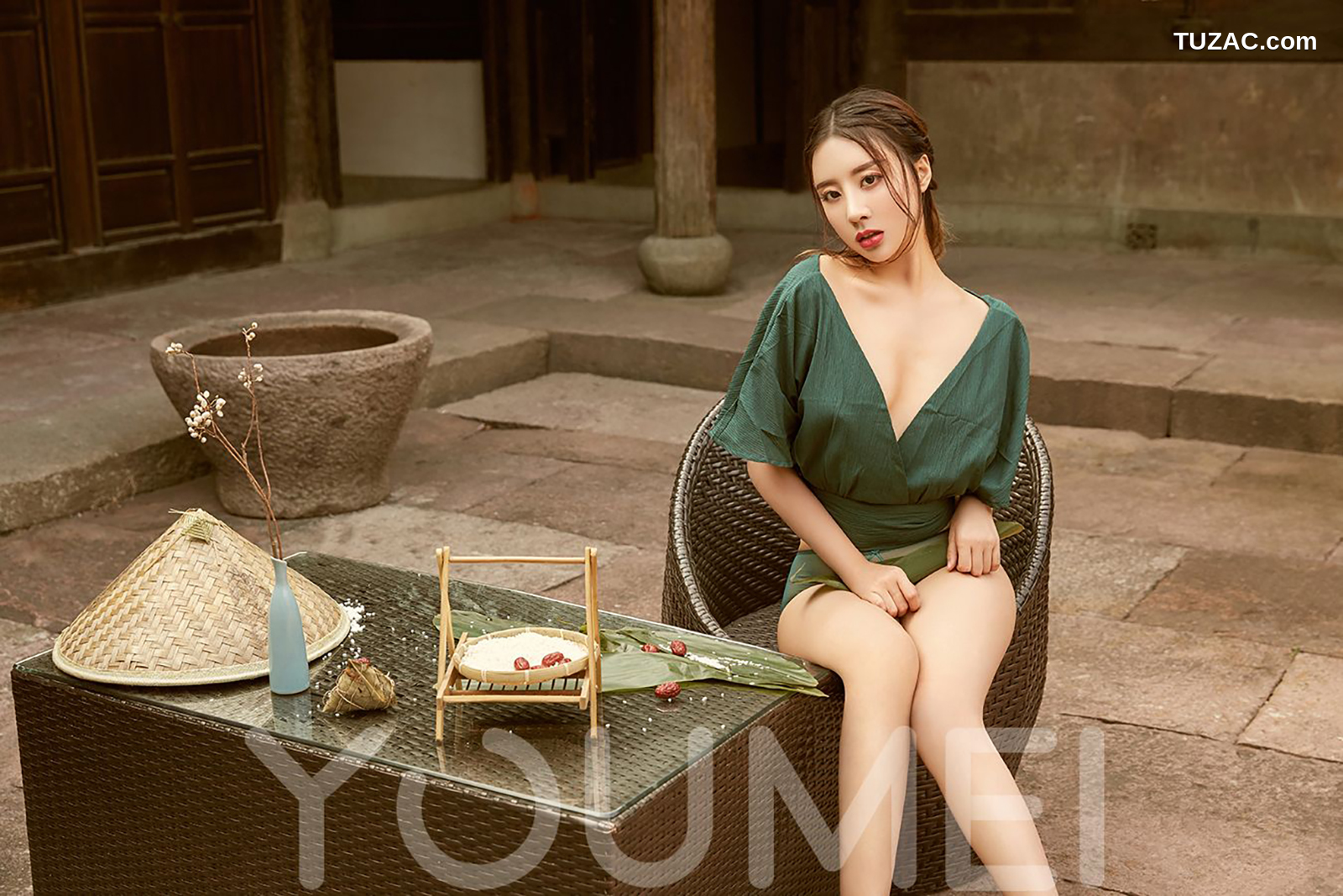 YouMei尤美-024-筱慧-佳人如棕-2018-06-19
