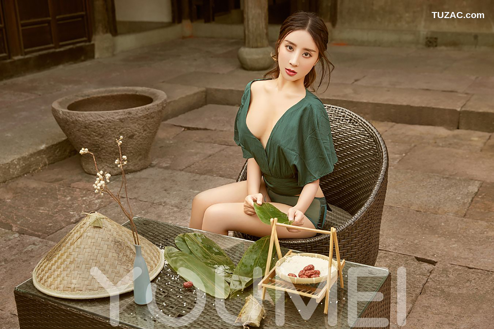 YouMei尤美-024-筱慧-佳人如棕-2018-06-19