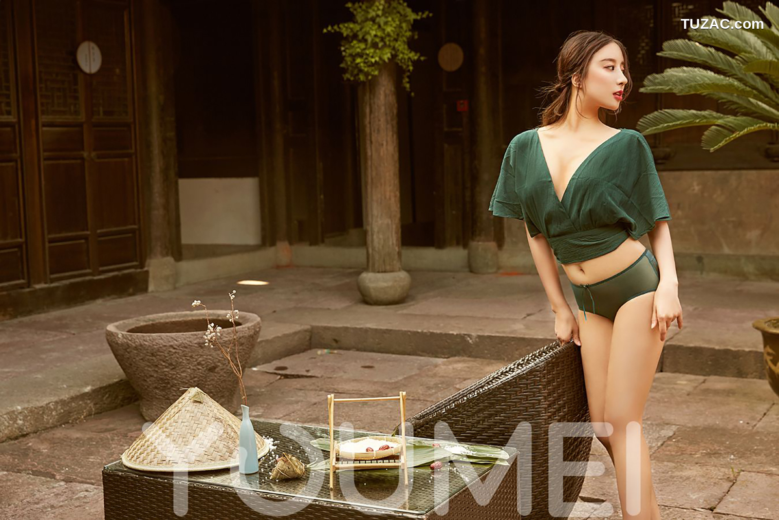 YouMei尤美-024-筱慧-佳人如棕-2018-06-19