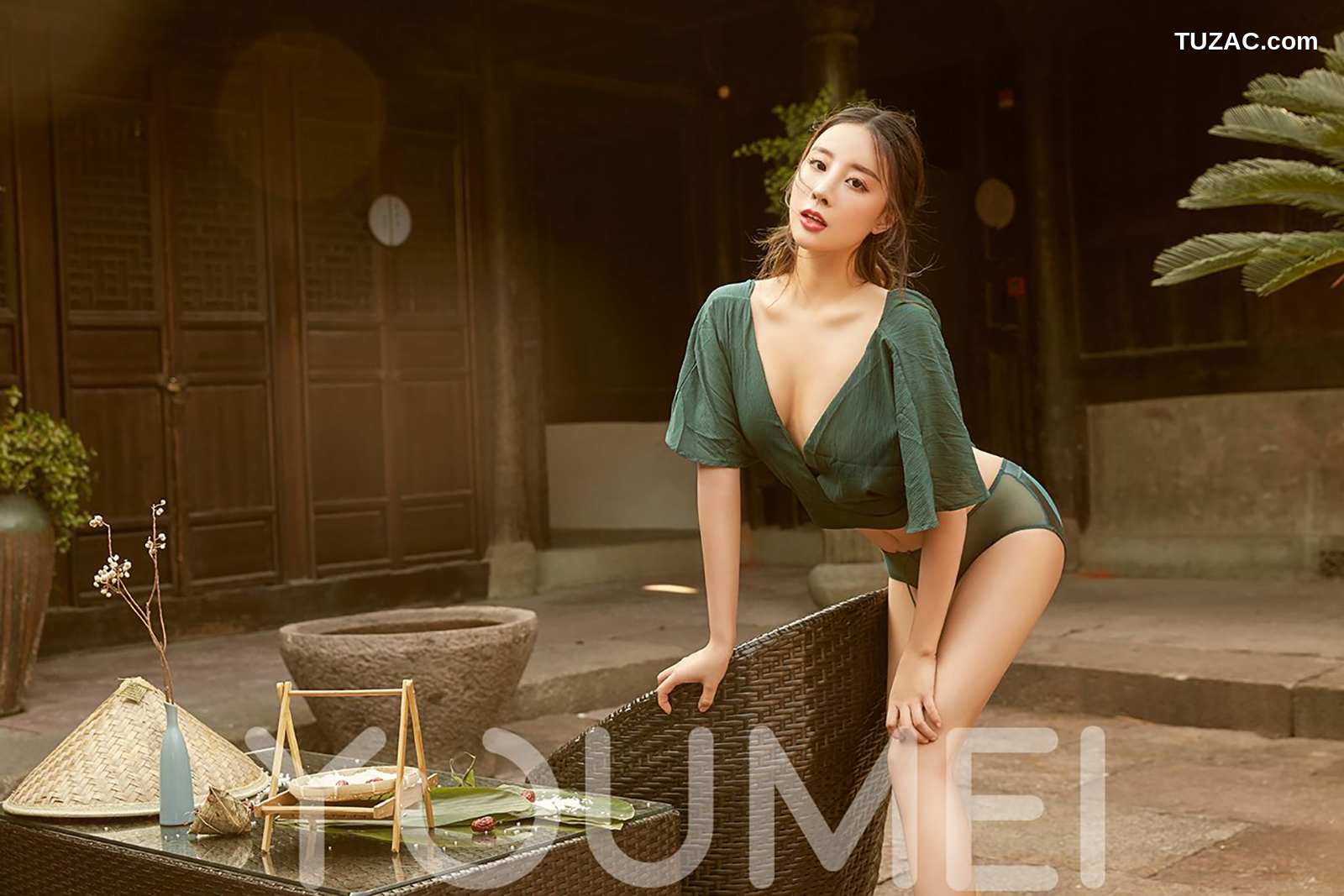 YouMei尤美-024-筱慧-佳人如棕-2018-06-19