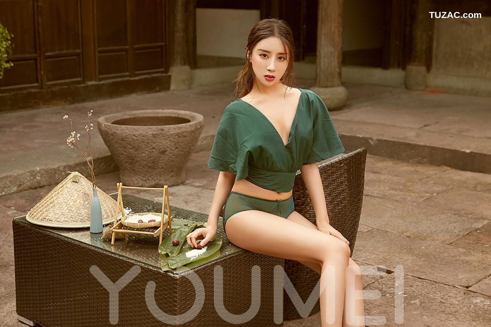 YouMei尤美-024-筱慧-佳人如棕-2018-06-19