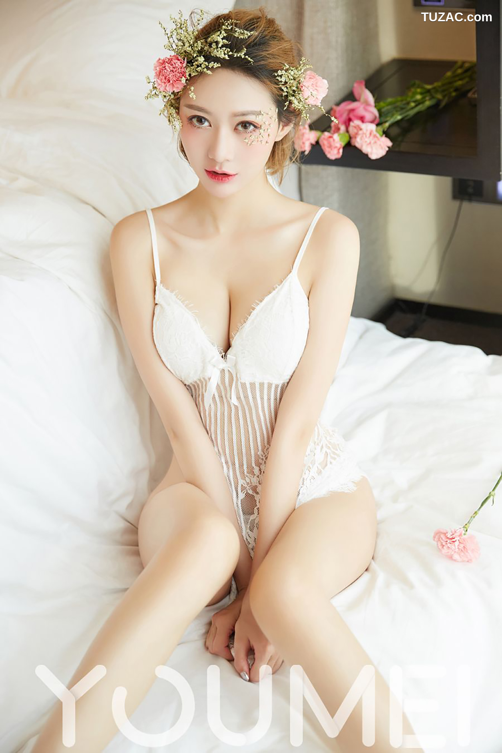 YouMei尤美-026-艺轩-花仙私语-2018-06-20