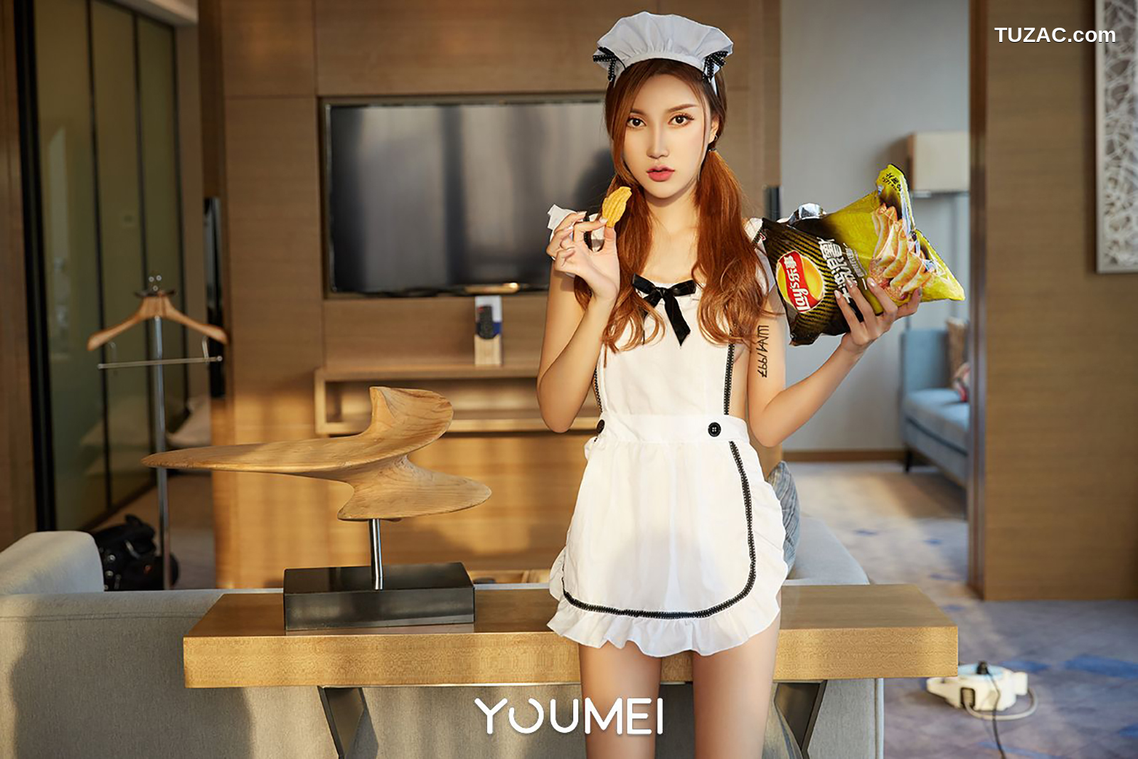 YouMei尤美-043-M梦baby-女友の角色扮演-2018-08-01