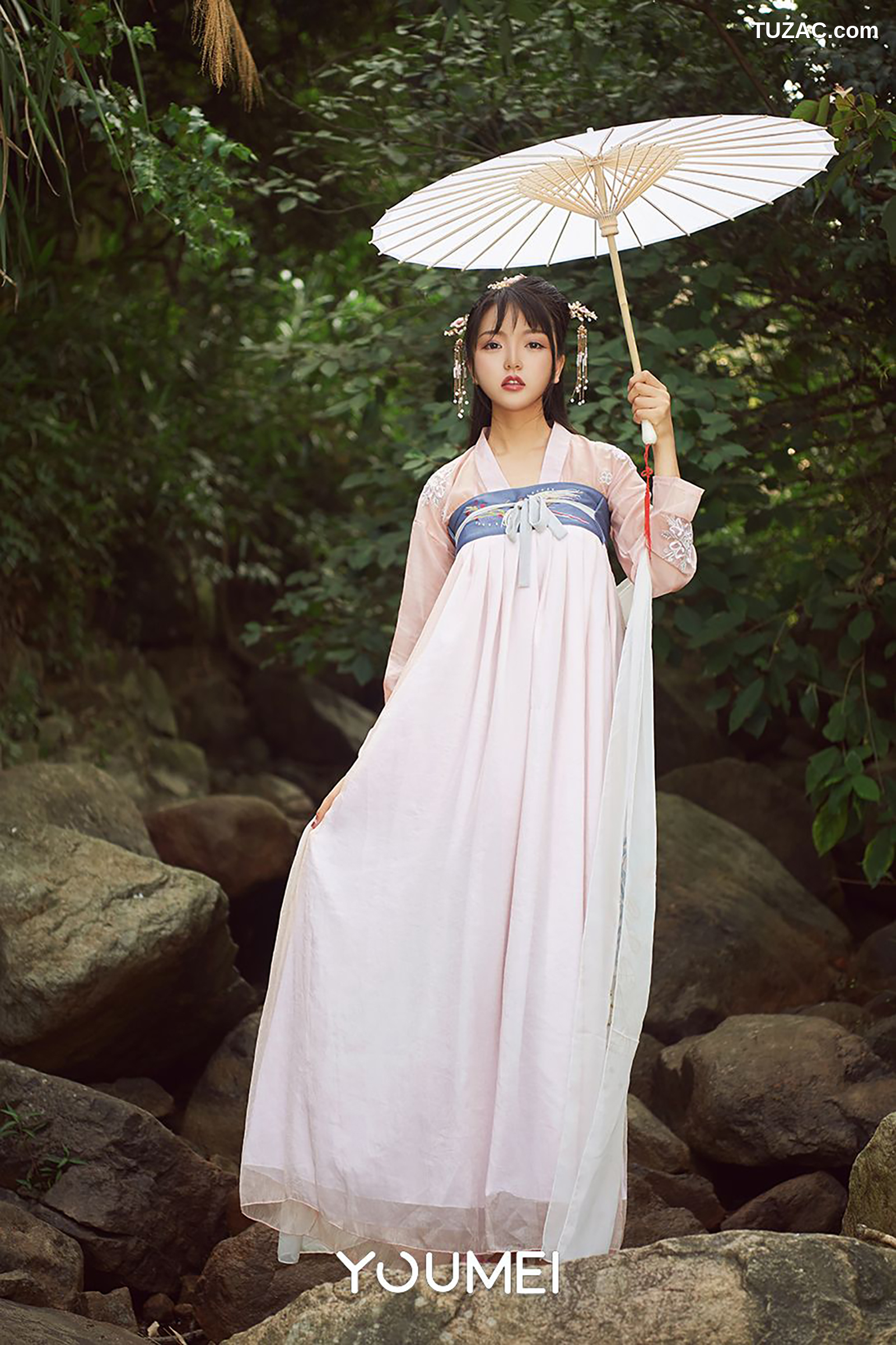 YouMei尤美-048-尤美合辑-山中奇遇-2018-08-13