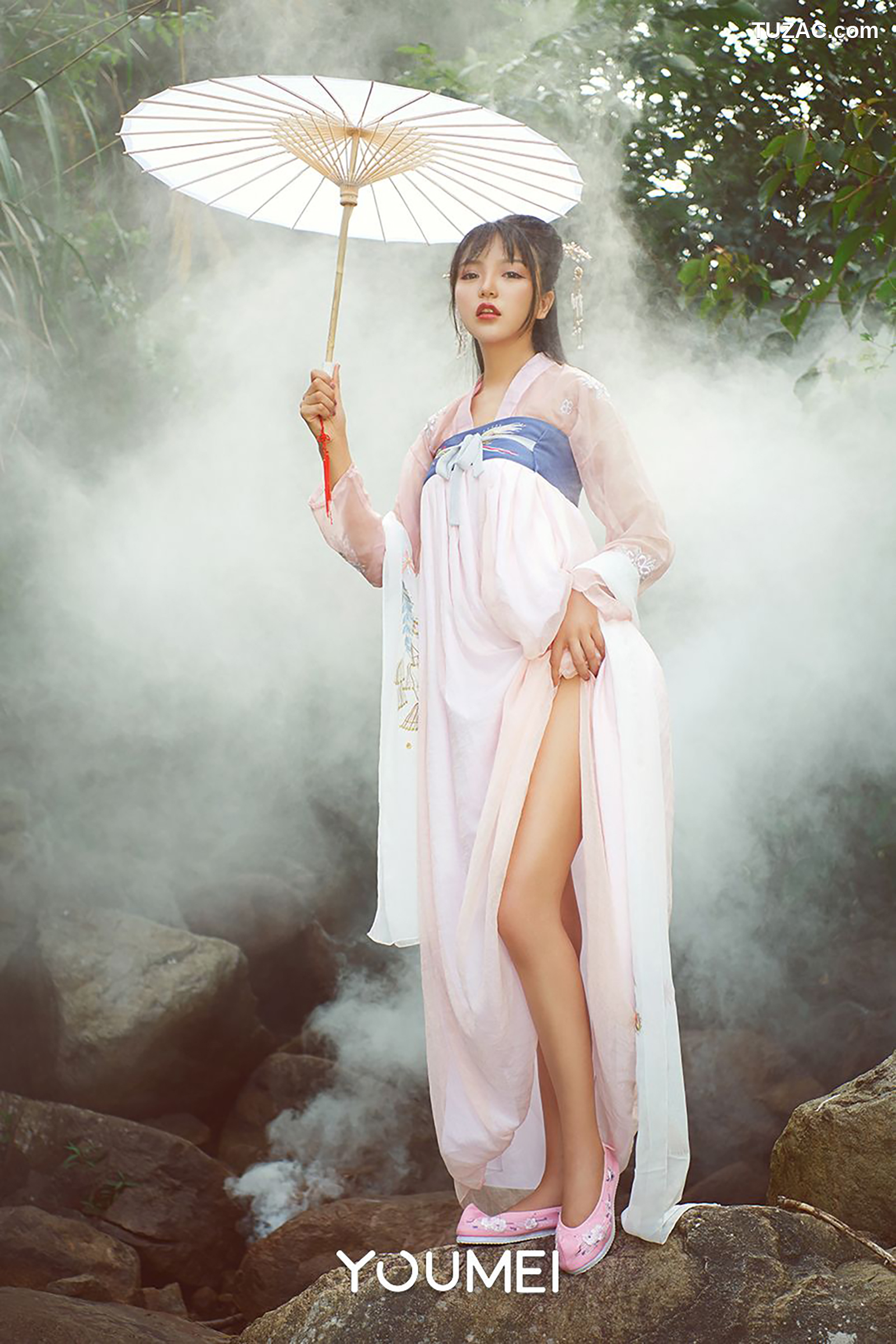 YouMei尤美-048-尤美合辑-山中奇遇-2018-08-13