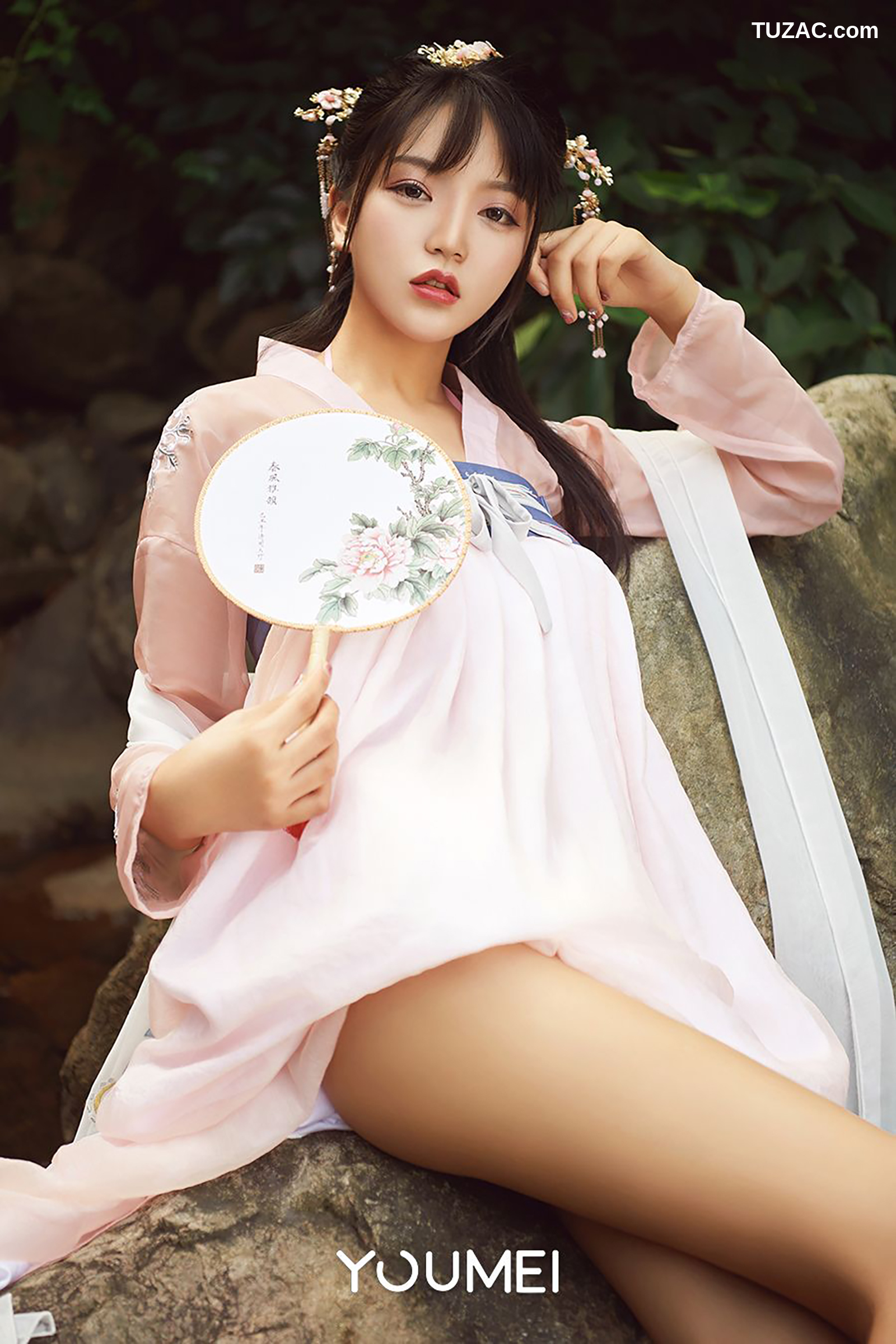 YouMei尤美-048-尤美合辑-山中奇遇-2018-08-13