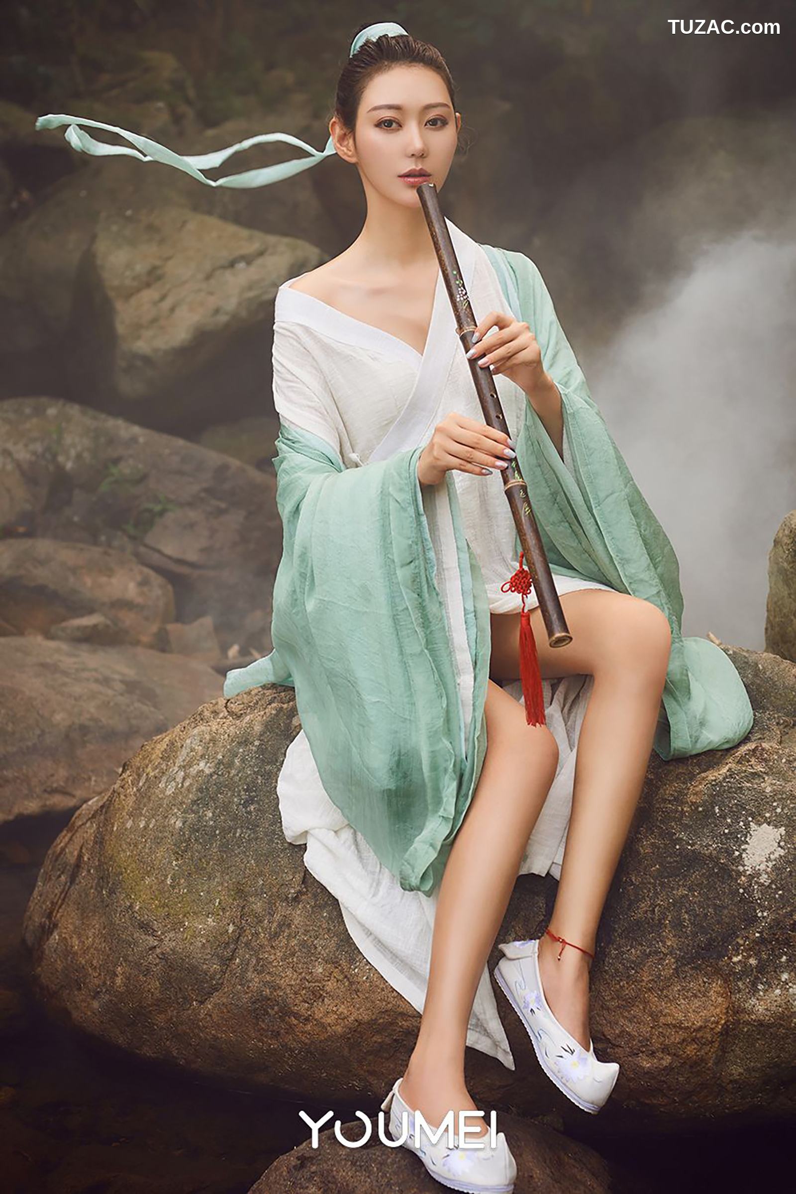 YouMei尤美-048-尤美合辑-山中奇遇-2018-08-13