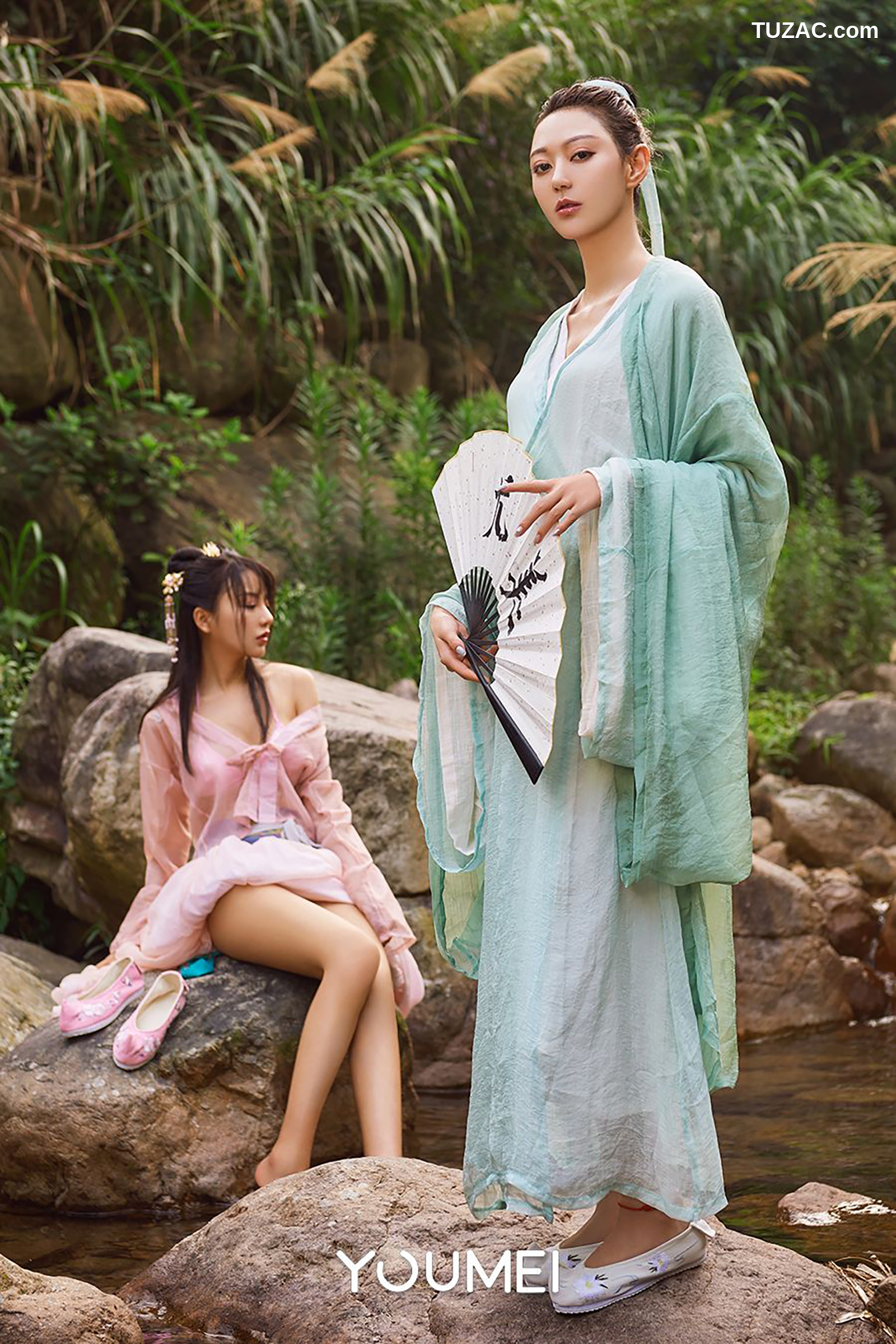 YouMei尤美-048-尤美合辑-山中奇遇-2018-08-13