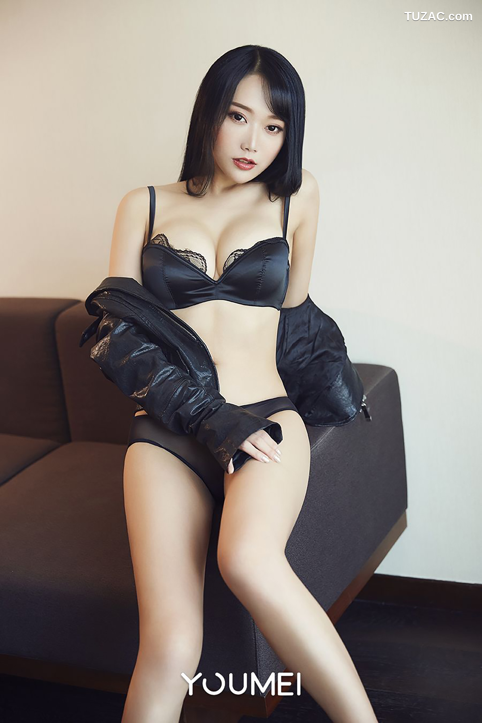 YouMei尤美-055-何嘉颖-绝色佳丽-2018-09-07