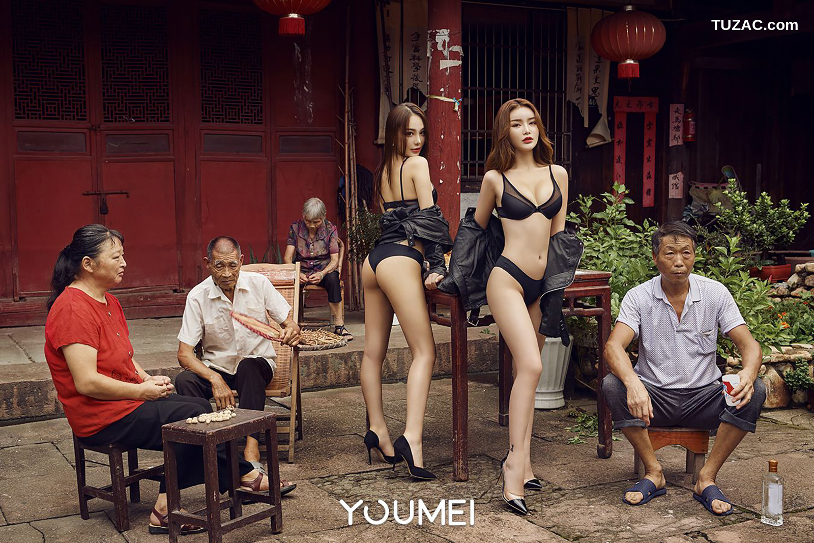 YouMei尤美-058-尤美合辑-佳人如梦-2018-09-18