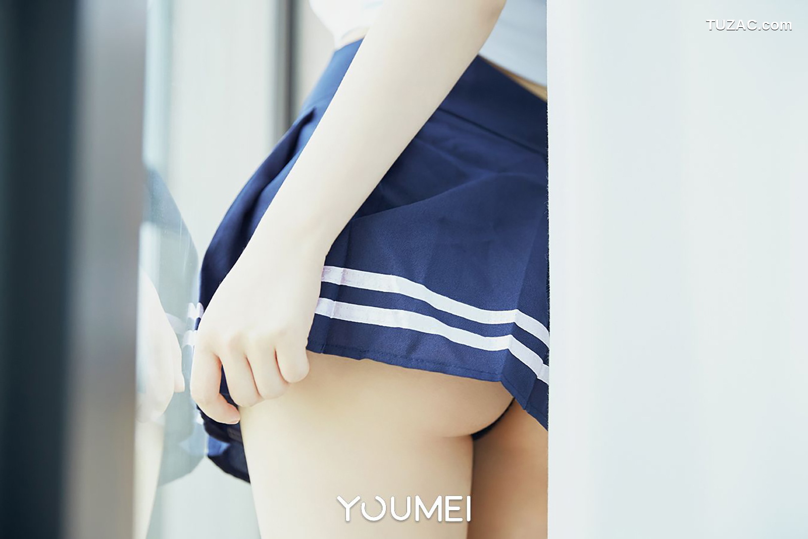 YouMei尤美-066-绯月樱-Cherry-学妹の情窦初开-2018-10-16