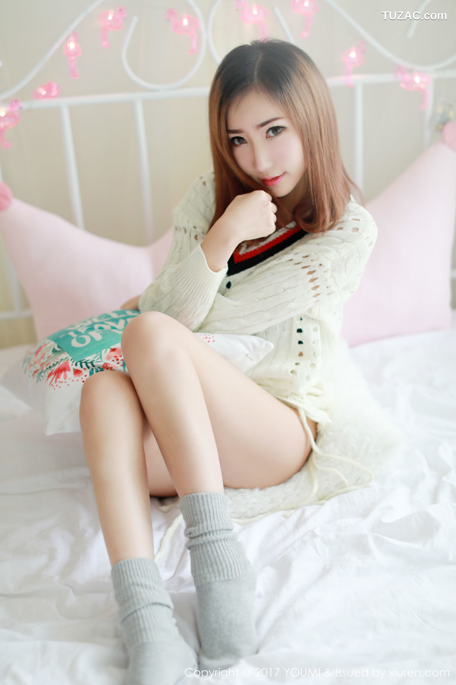 YouMi尤蜜荟-005-Yumi尤美-《美丽而妩媚的尤物》-2017.01.03