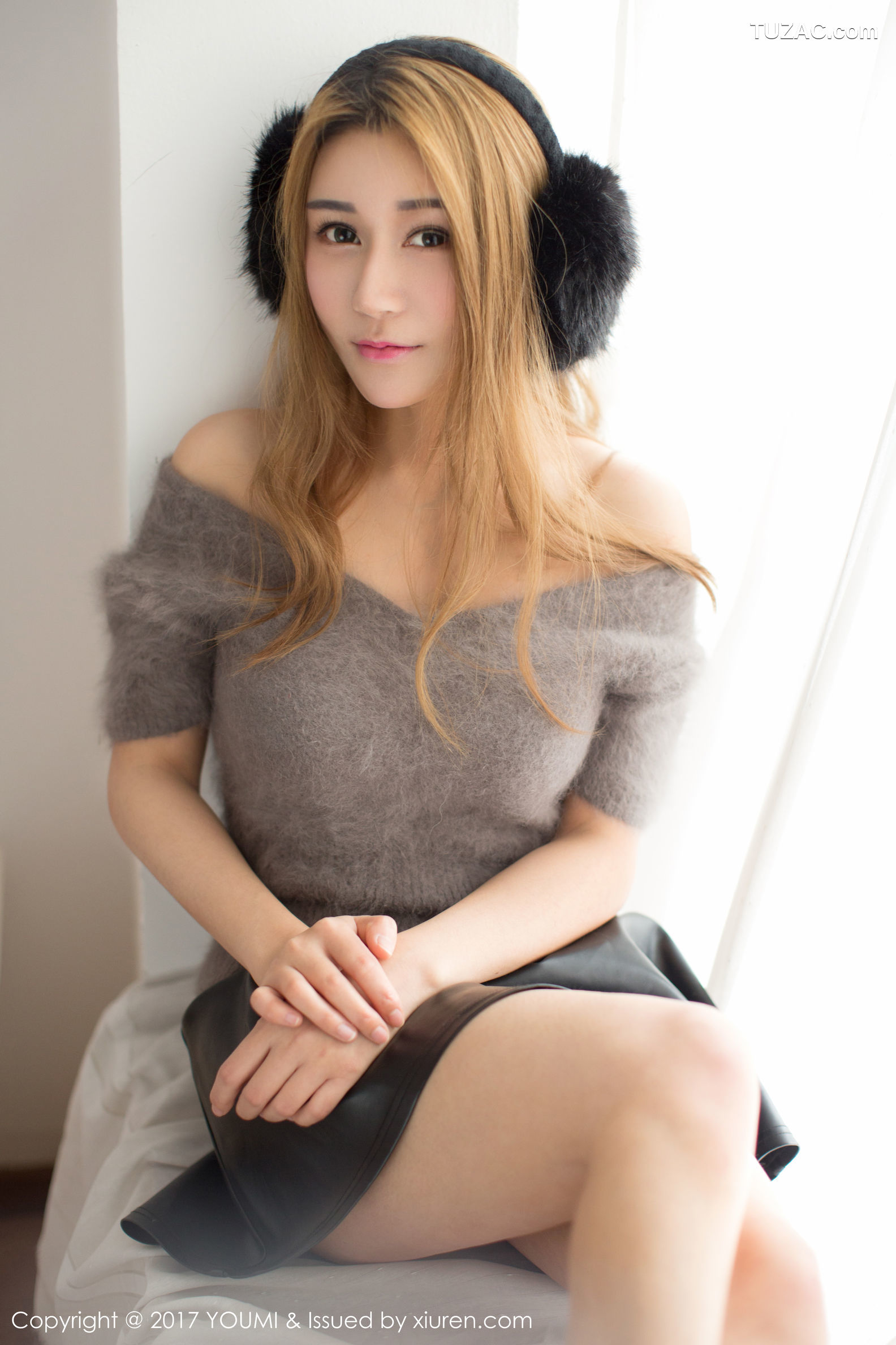 YouMi尤蜜荟-008-宋梓诺-清新女神性感私房-2017.01.12