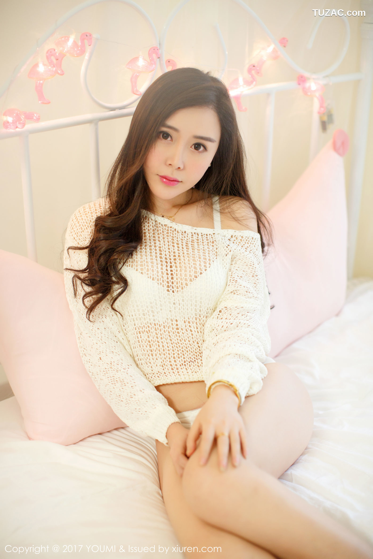 YouMi尤蜜荟-013-左冰Queen-新人模特首套写真-2017.01.25