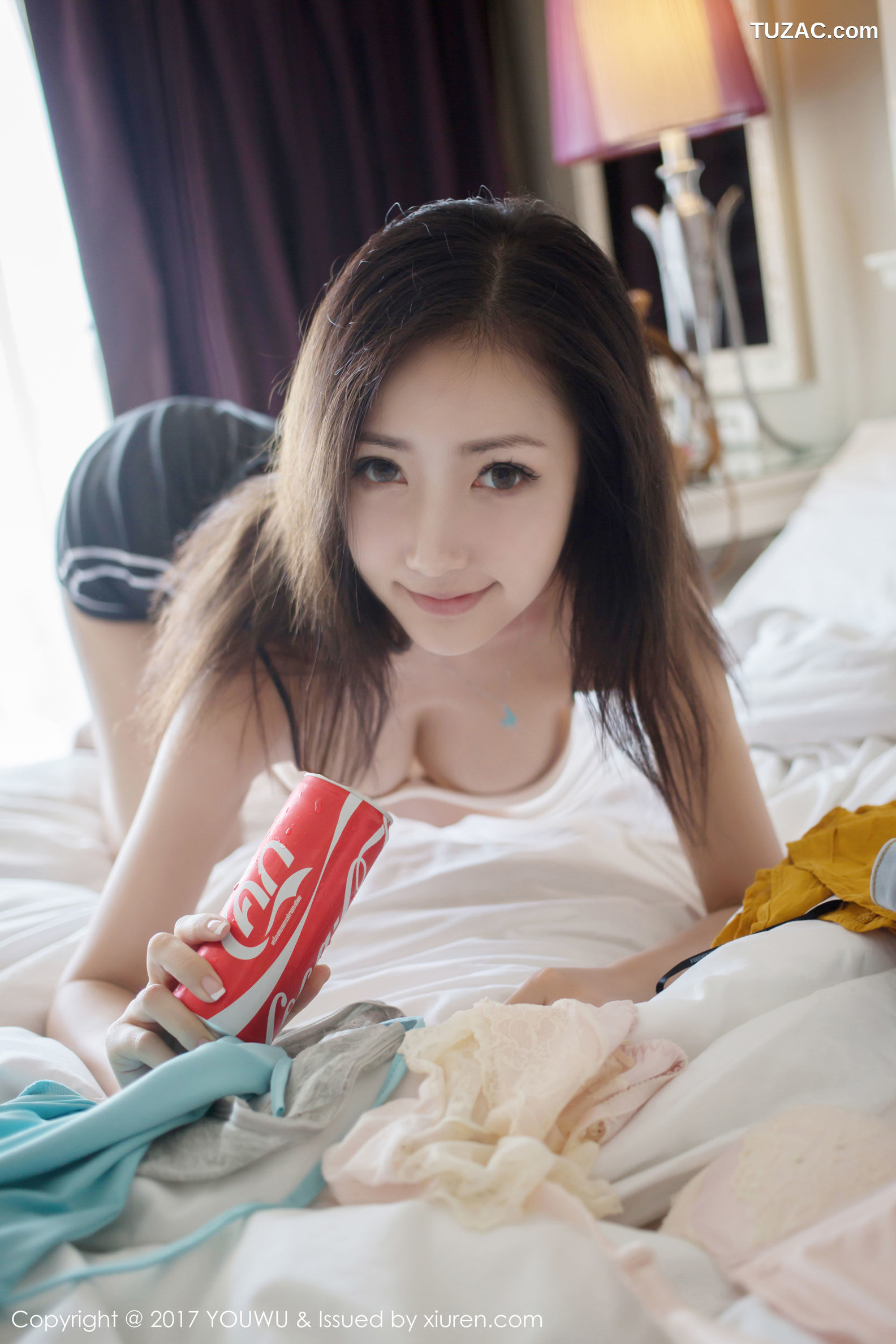 YouMi尤蜜荟-027-Yumi尤美-《尤物迷人》-2017.03.23