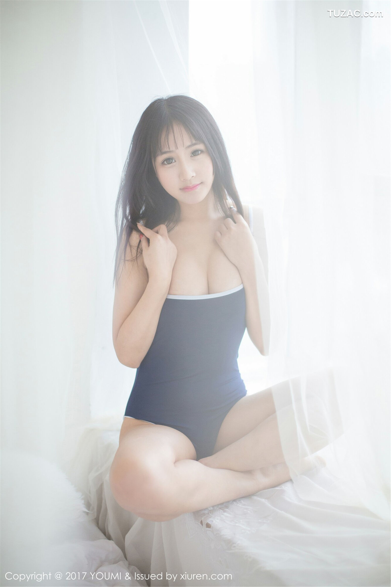 YouMi尤蜜荟-038-思淇Sukiiii-《开背毛衣和死库水》-2017.05.04