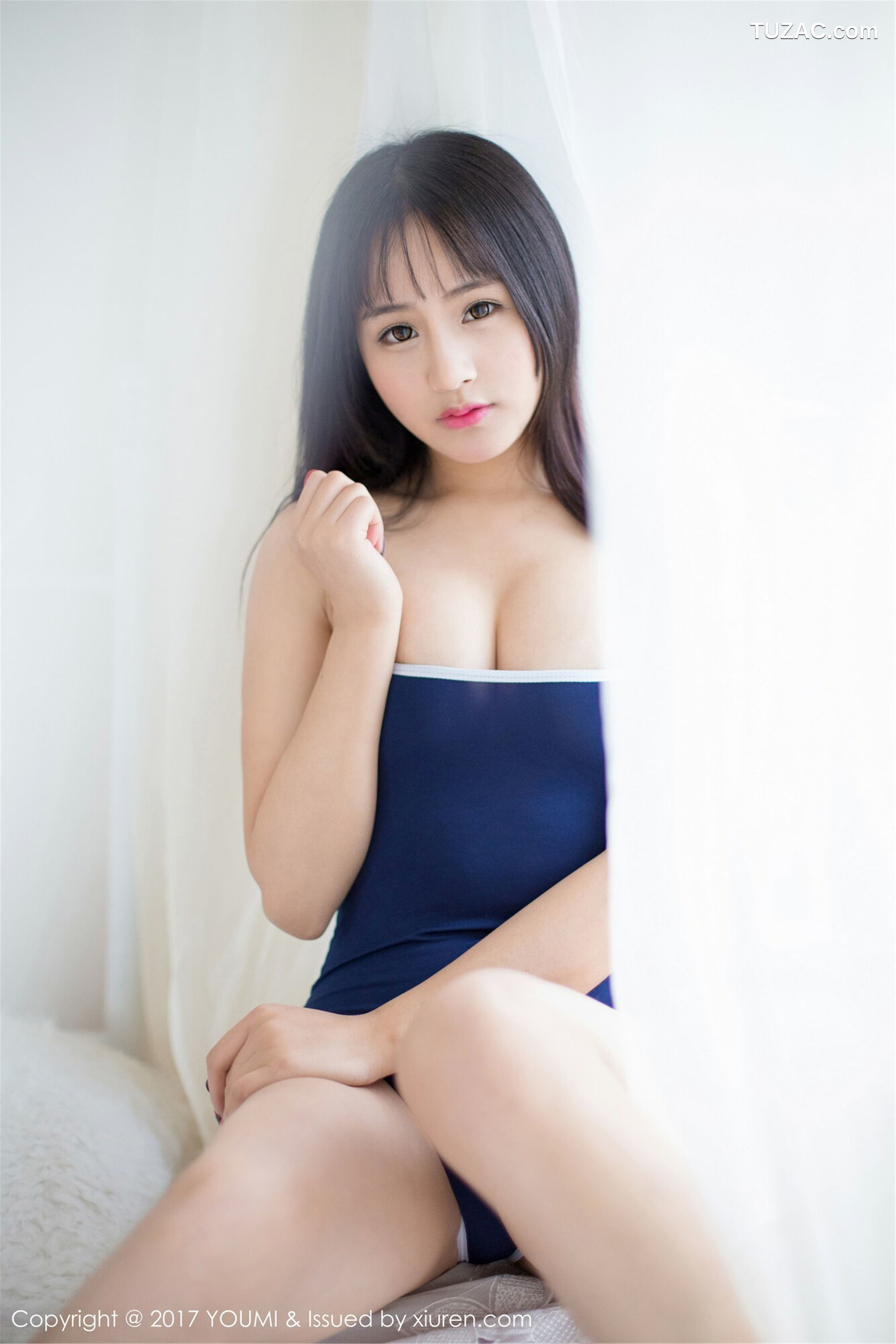 YouMi尤蜜荟-038-思淇Sukiiii-《开背毛衣和死库水》-2017.05.04