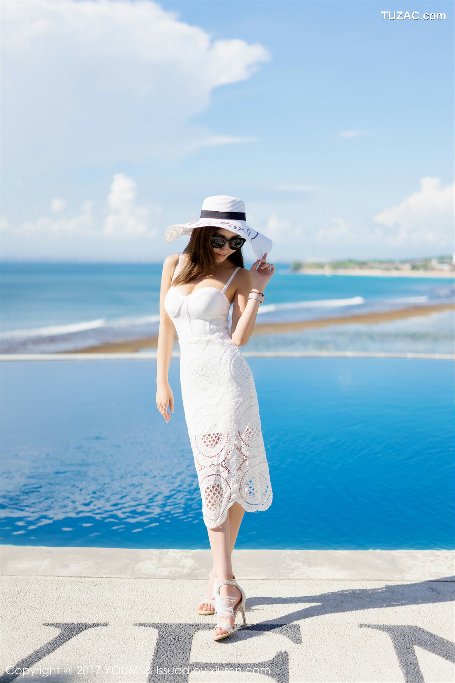 YouMi尤蜜荟-042-Yumi尤美-《透视薄纱女神》-2017.05.16