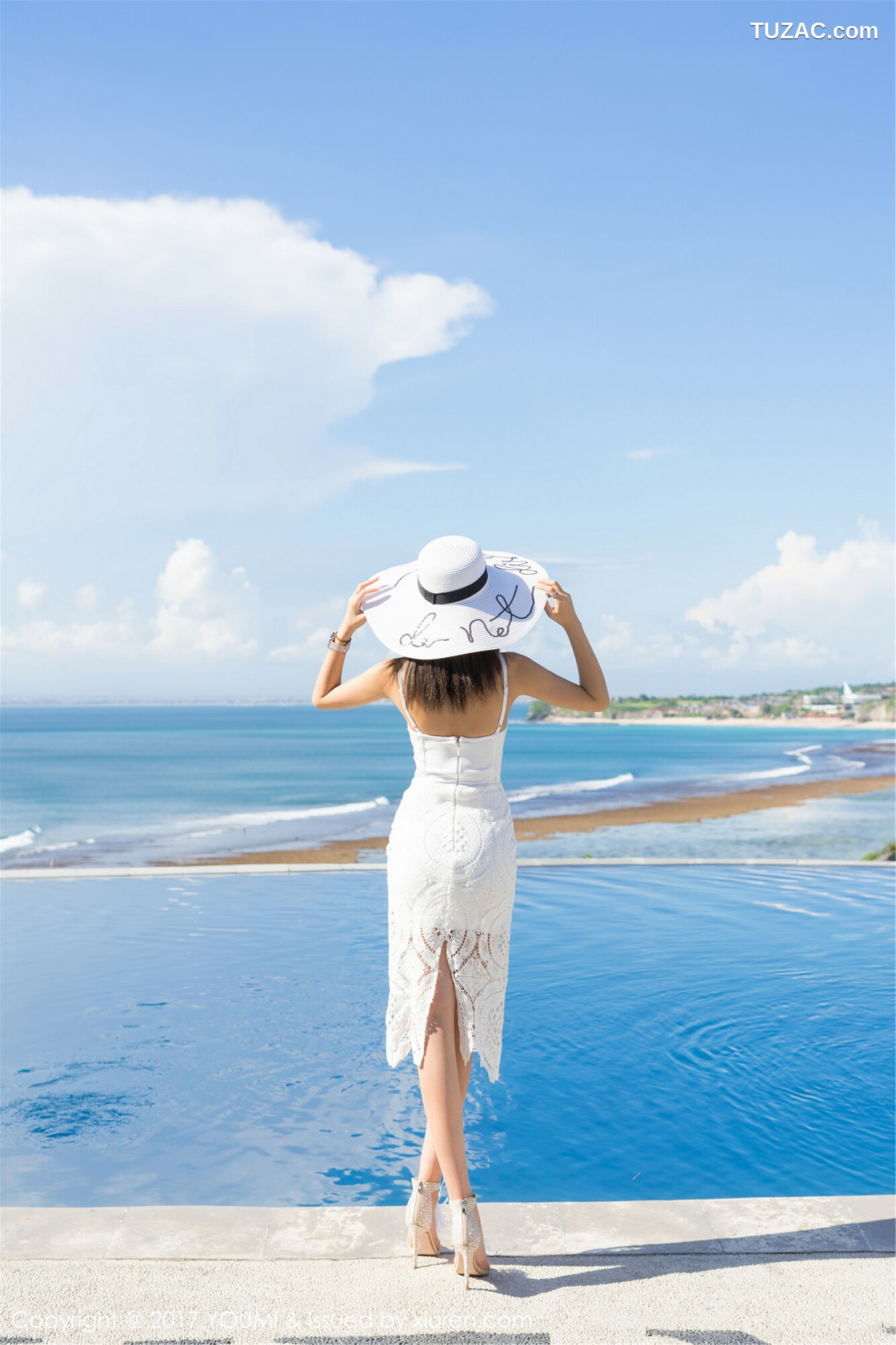 YouMi尤蜜荟-042-Yumi尤美-《透视薄纱女神》-2017.05.16