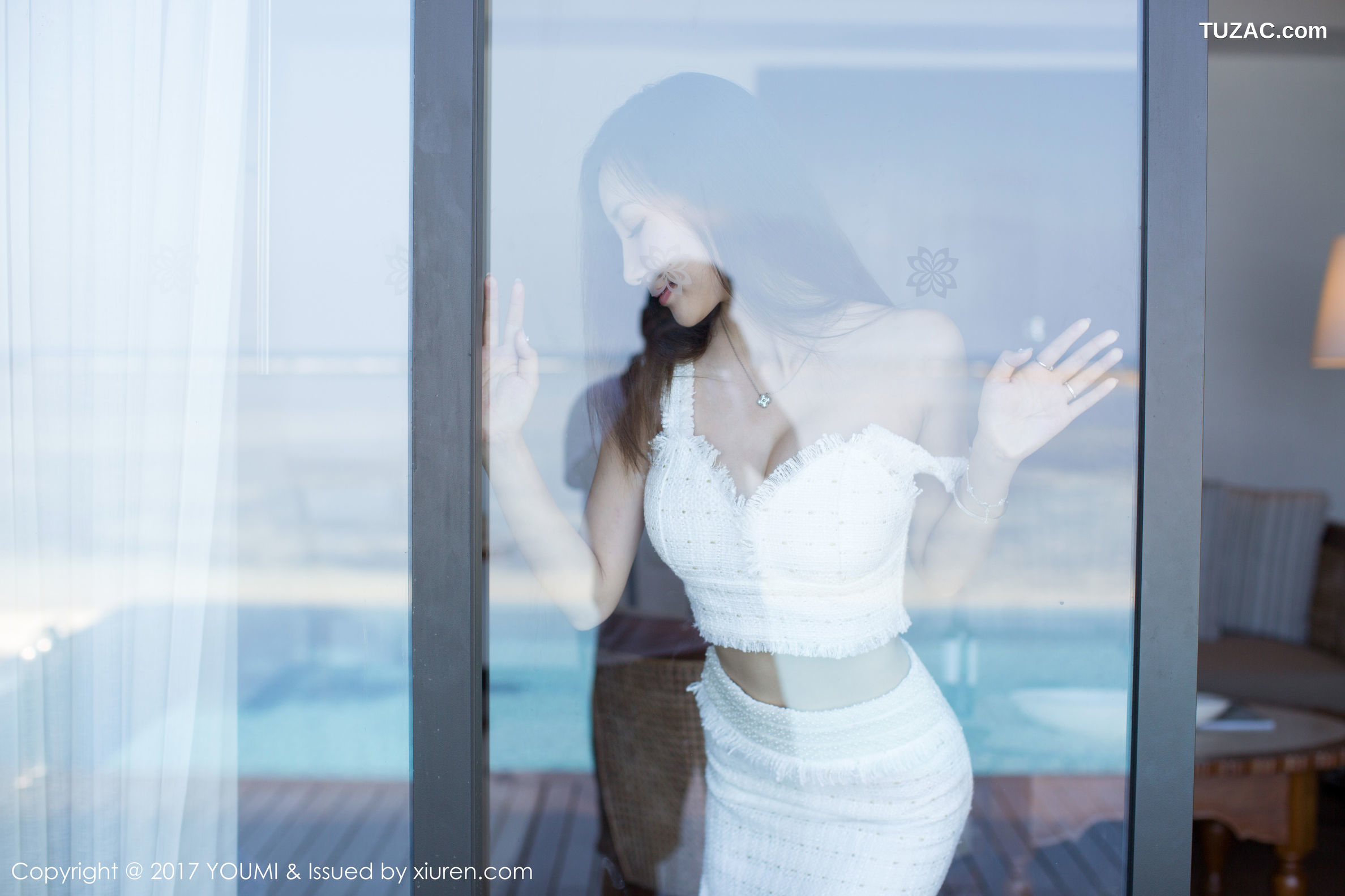 YouMi尤蜜荟-100-Yumi尤美-《马尔代夫旅拍》-2017.12.28