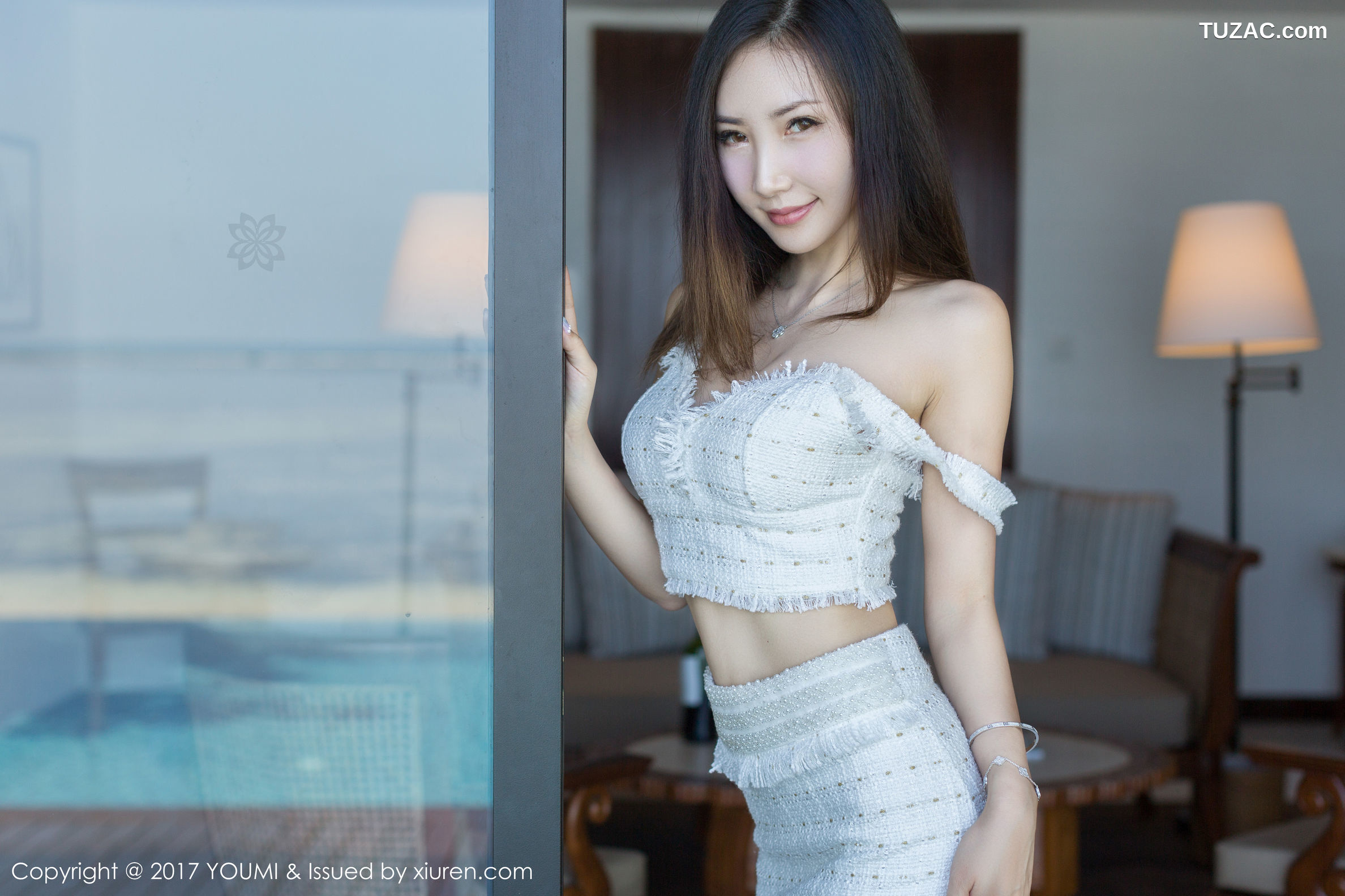 YouMi尤蜜荟-100-Yumi尤美-《马尔代夫旅拍》-2017.12.28