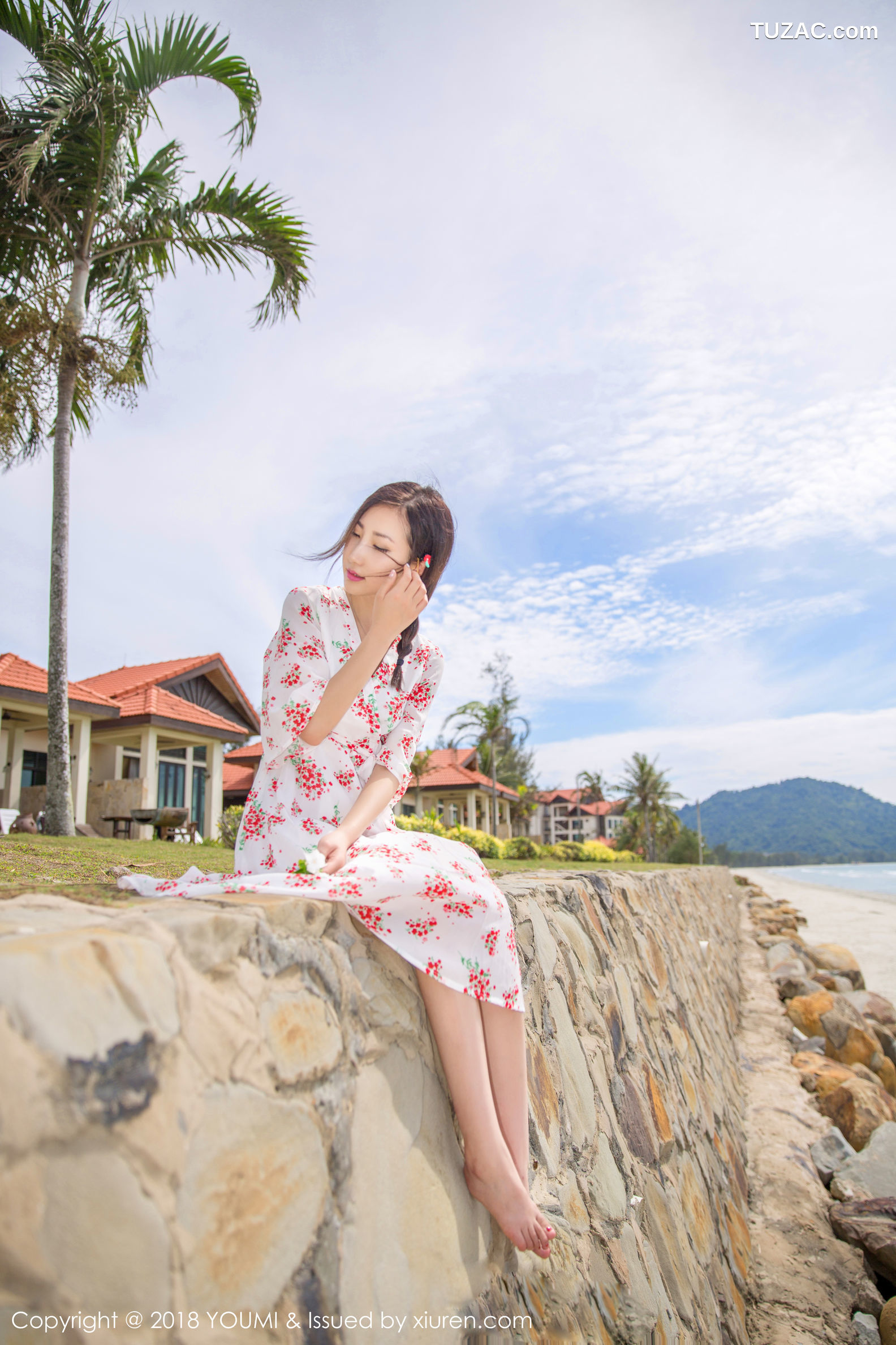 YouMi尤蜜荟-102-2017年尤蜜荟百期合集-2018.01.02