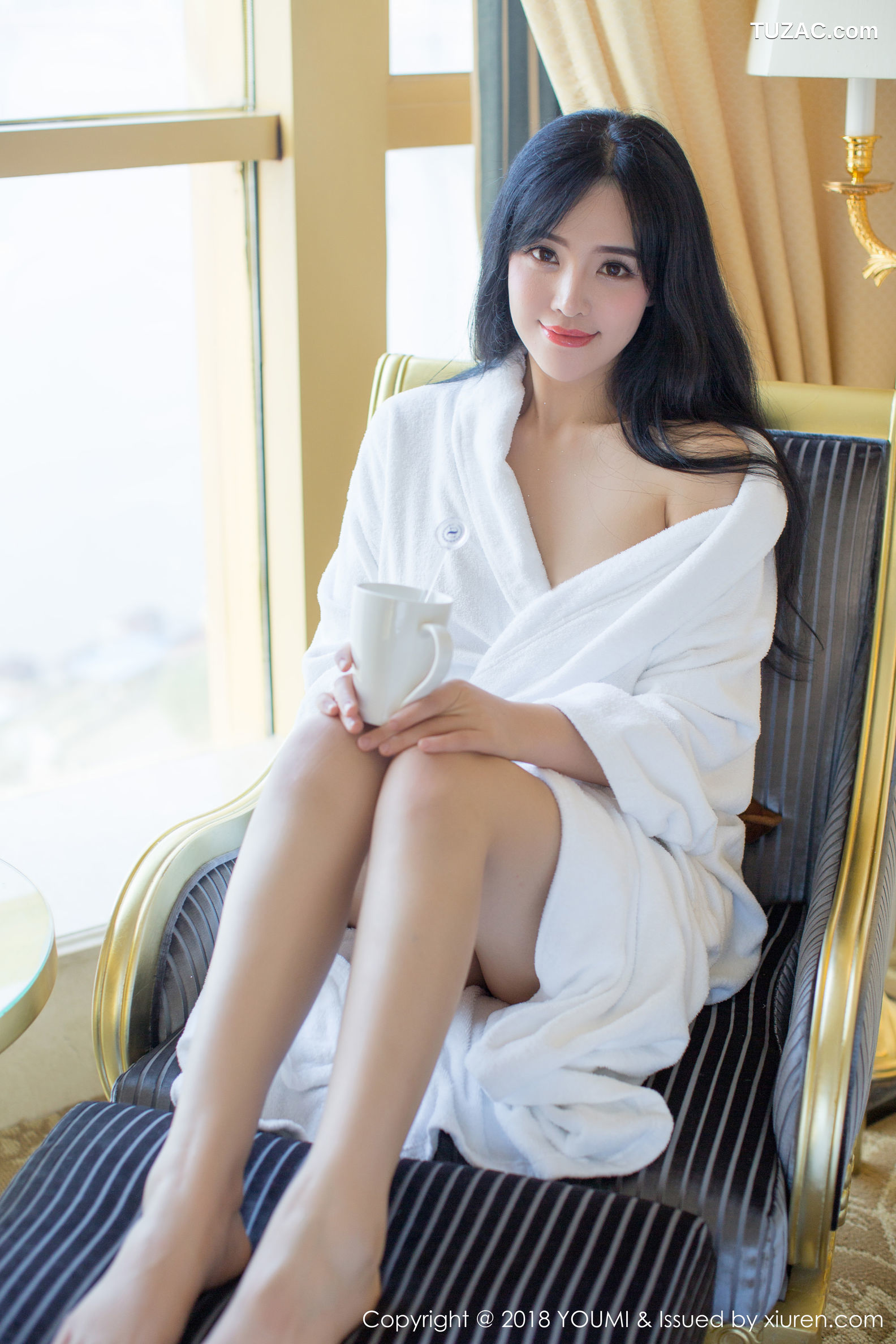 YouMi尤蜜荟-131-刘钰儿-《女仆主题写真》-2018.03.09