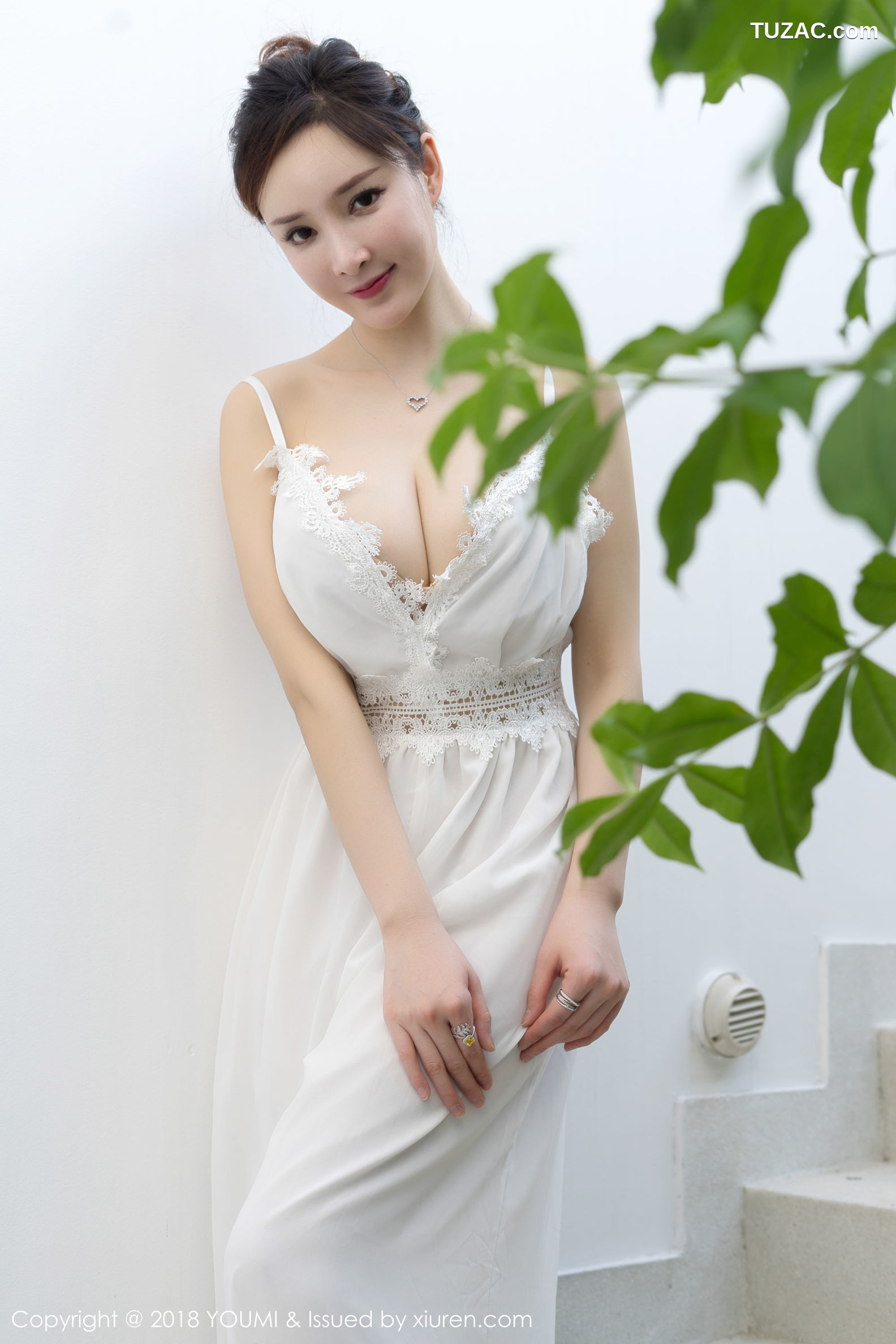 YouMi尤蜜荟-168-土肥圆-《丝袜魅惑》-2018.05.31