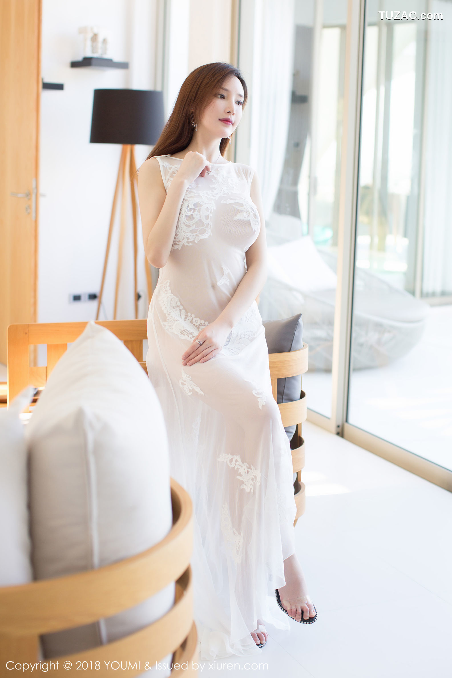 YouMi尤蜜荟-173-土肥圆-《性感女王》-2018.06.08