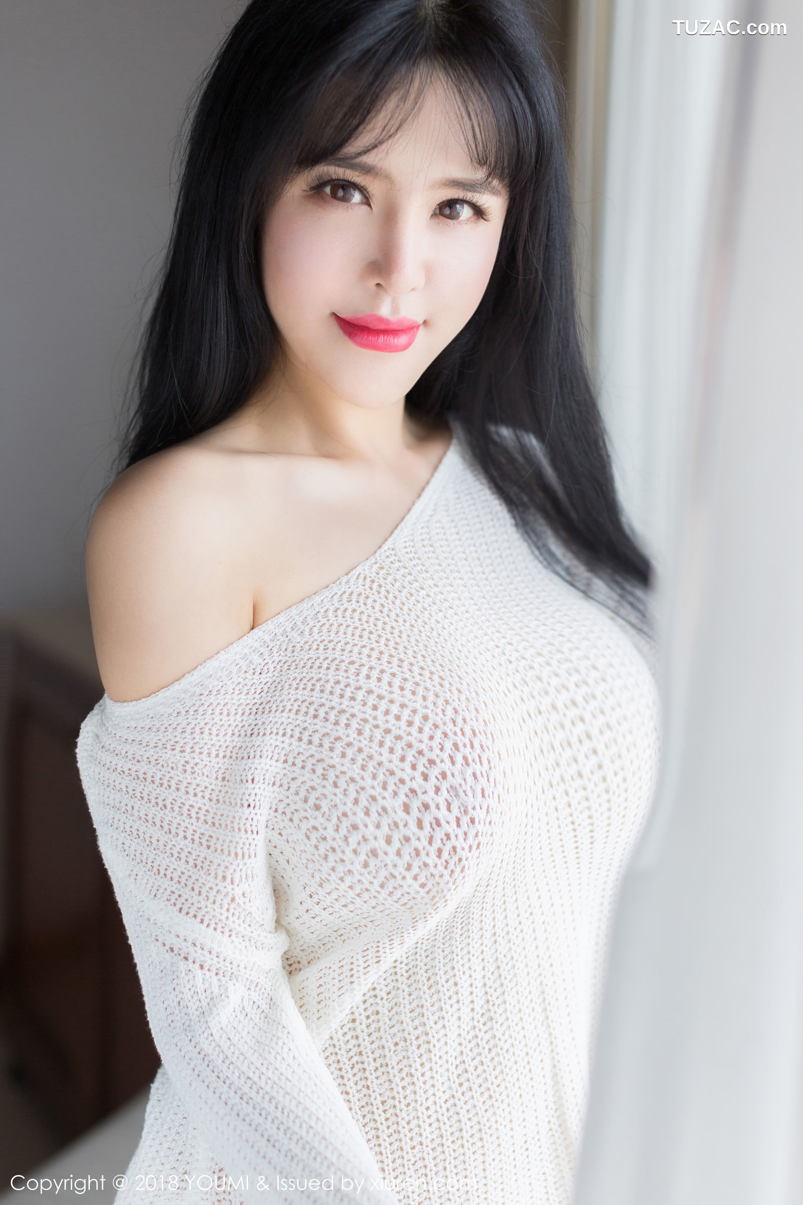 YouMi尤蜜荟-177-刘钰儿-《若隐若现致命诱惑》-2018.06.19