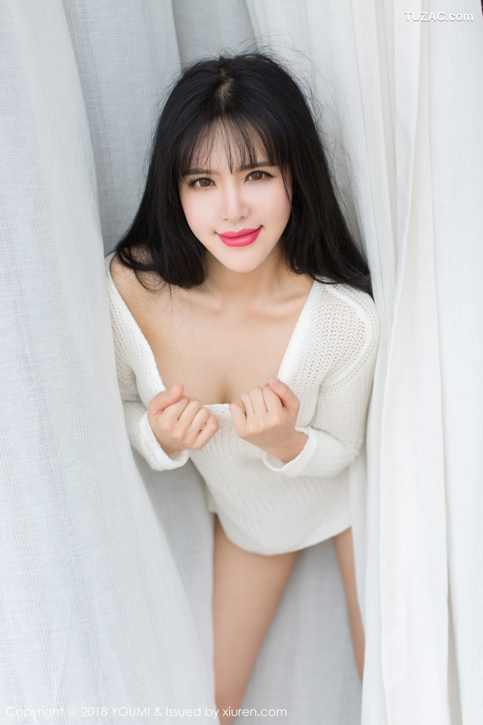 YouMi尤蜜荟-177-刘钰儿-《若隐若现致命诱惑》-2018.06.19