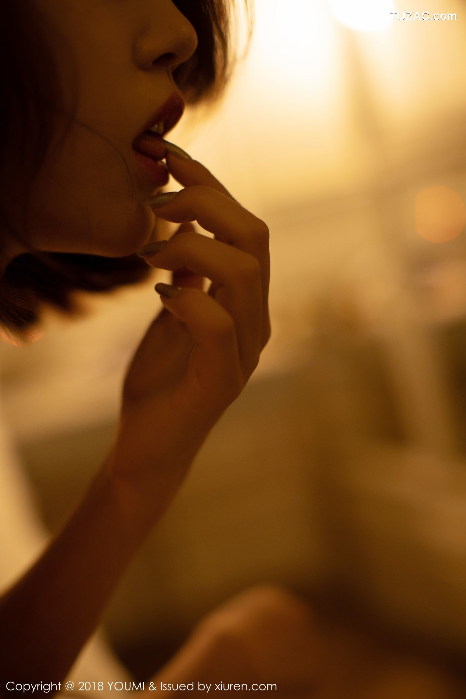 YouMi尤蜜荟-243-冯木木Lris-《异域风格私房魅惑》-2018.12.03