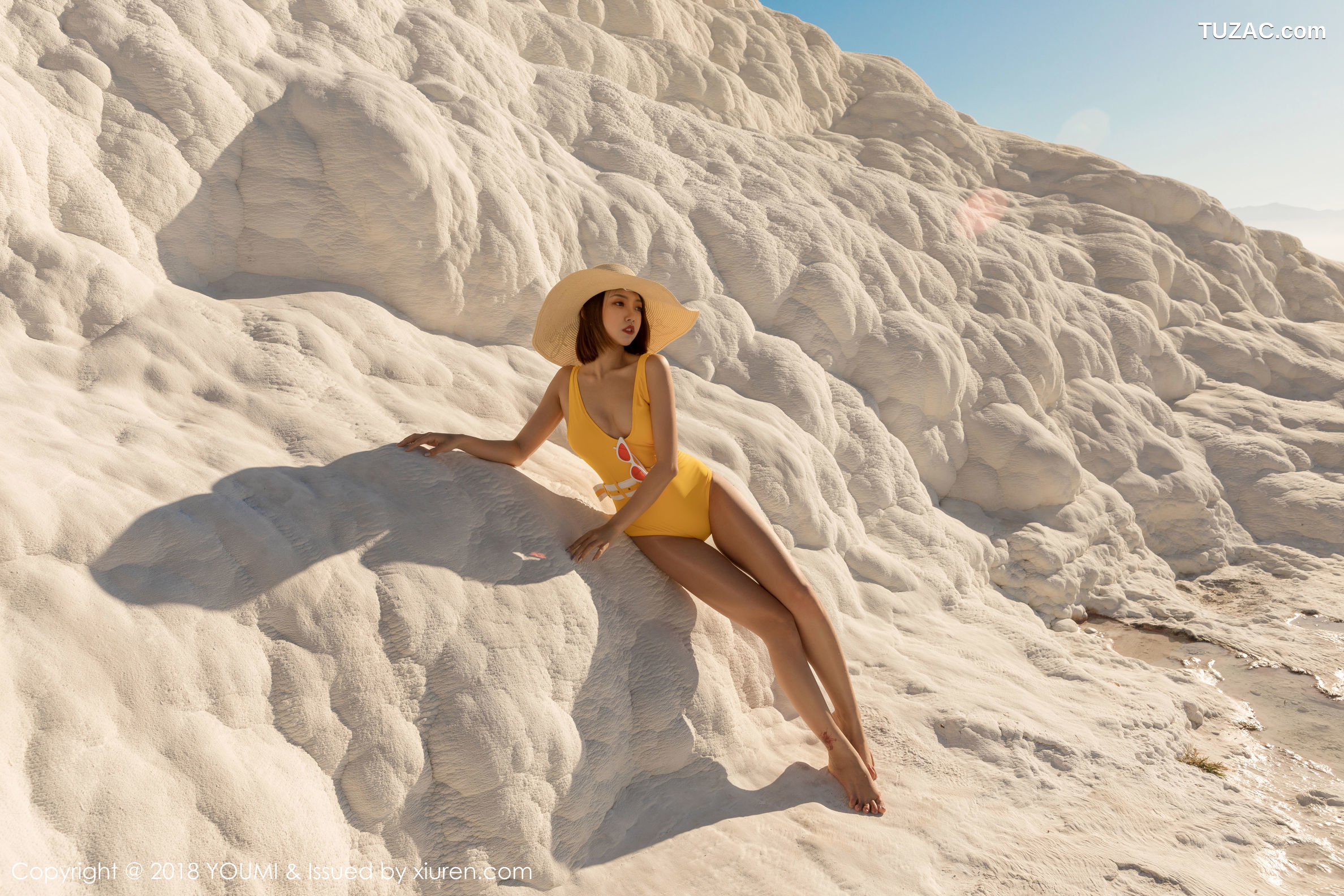 YouMi尤蜜荟-243-冯木木Lris-《异域风格私房魅惑》-2018.12.03