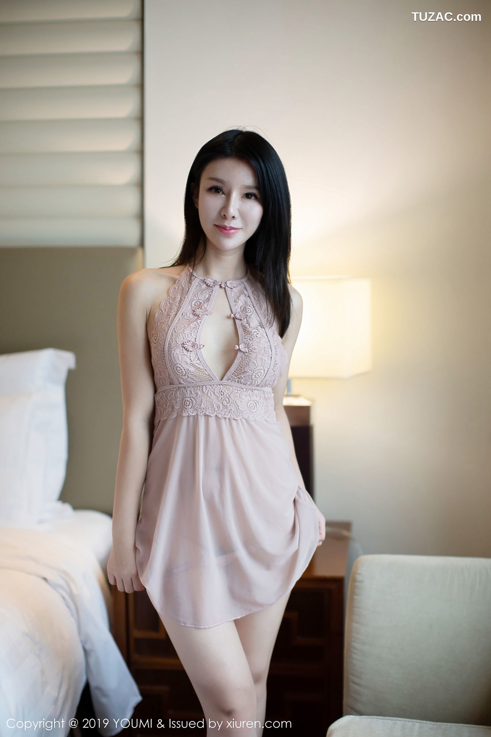 YouMi尤蜜荟-262-林思颖Jessica-《御姐型美女》-2019.01.16