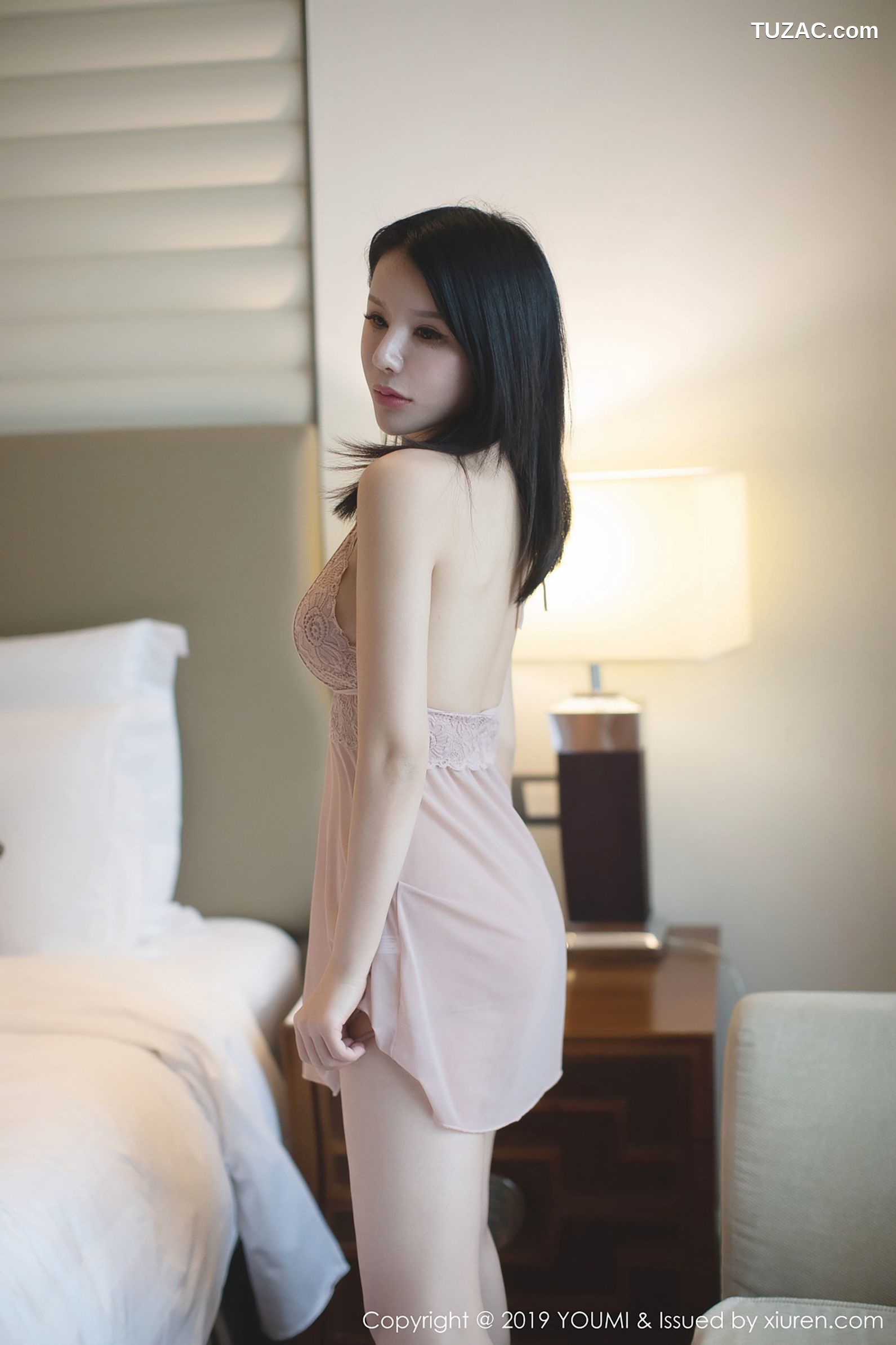 YouMi尤蜜荟-262-林思颖Jessica-《御姐型美女》-2019.01.16