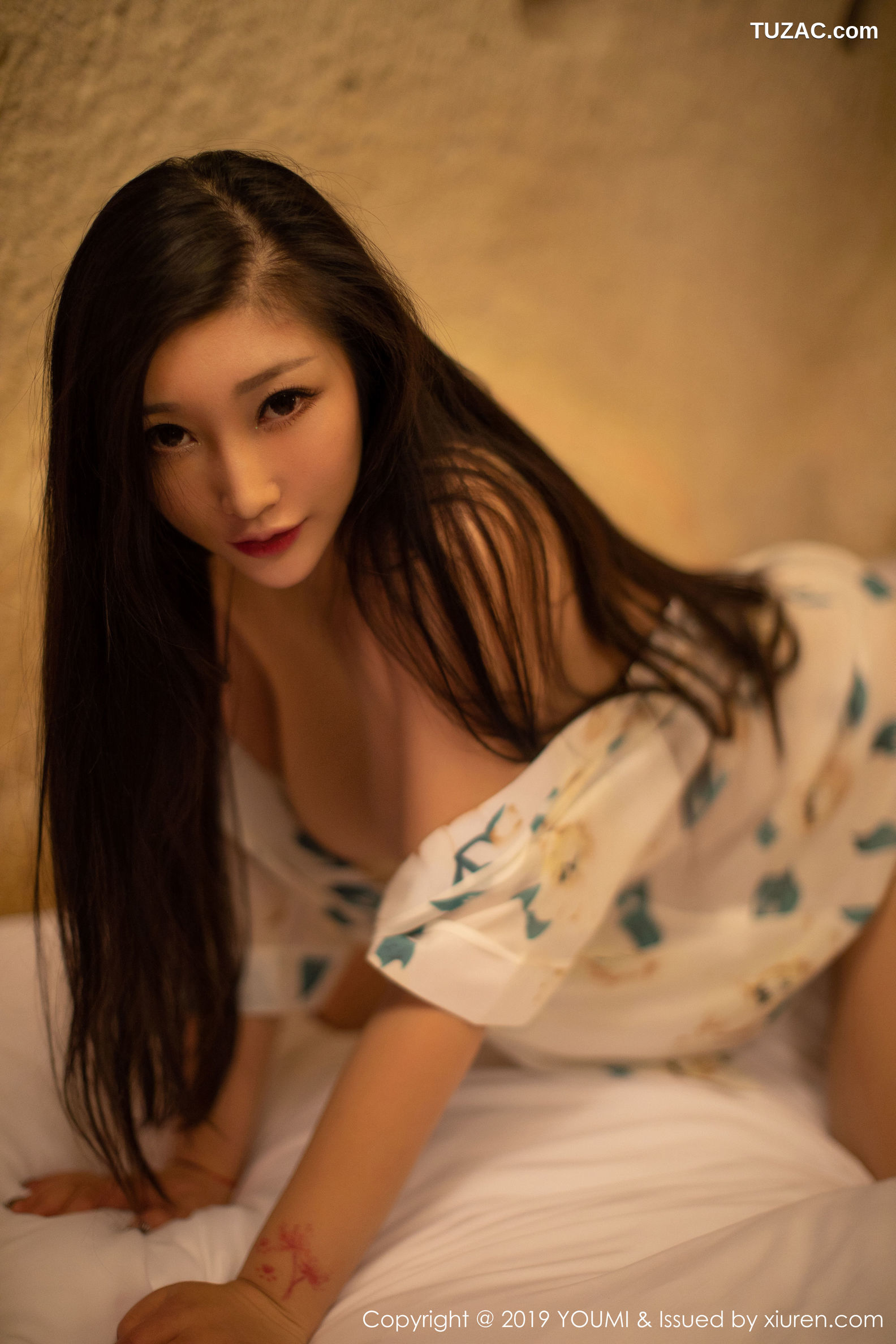 YouMi尤蜜荟-281-妲己-《午夜的精灵》-2019.03.05