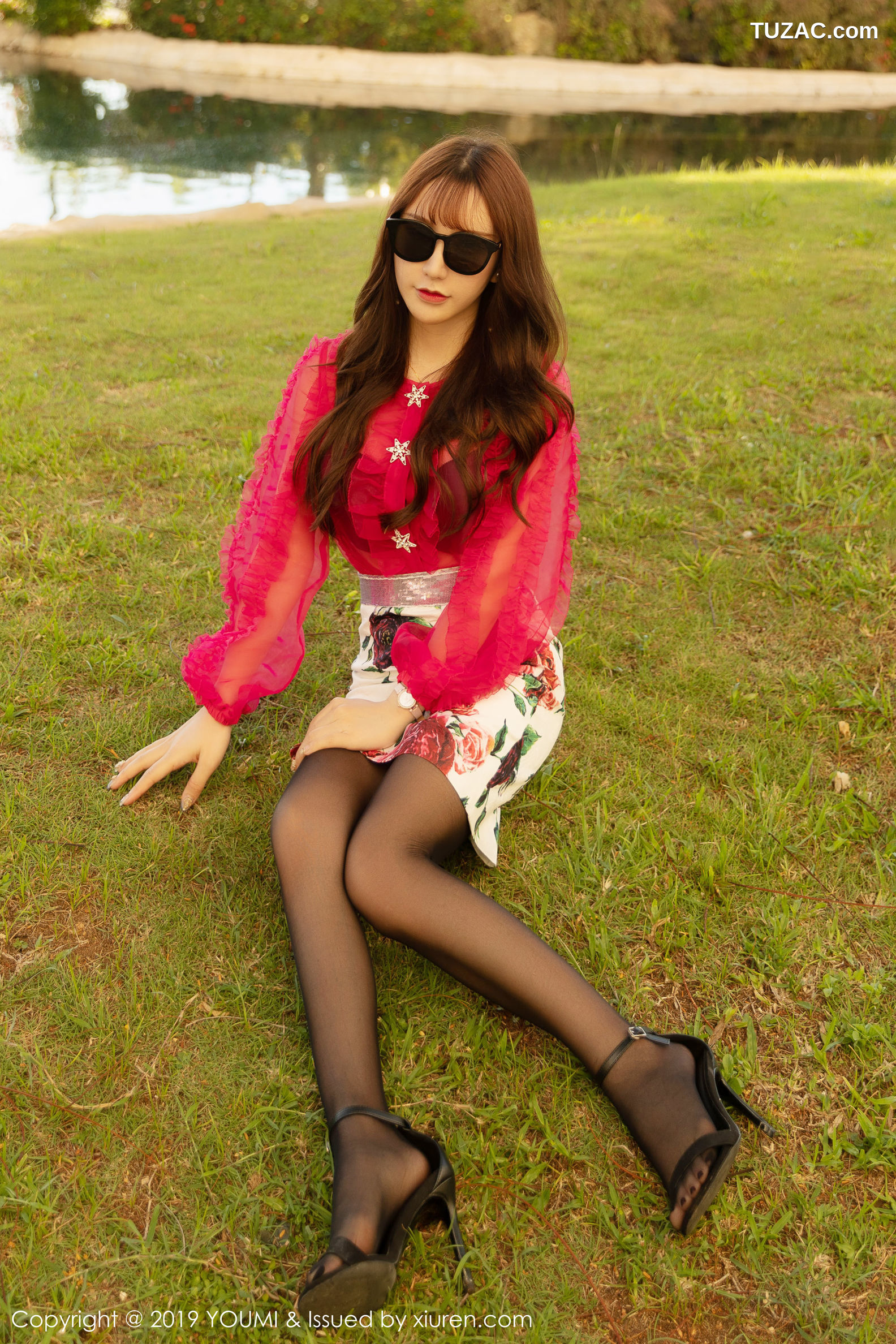 YouMi尤蜜荟-335-周于希-《诱惑的蕾丝吊袜》-2019.08.02