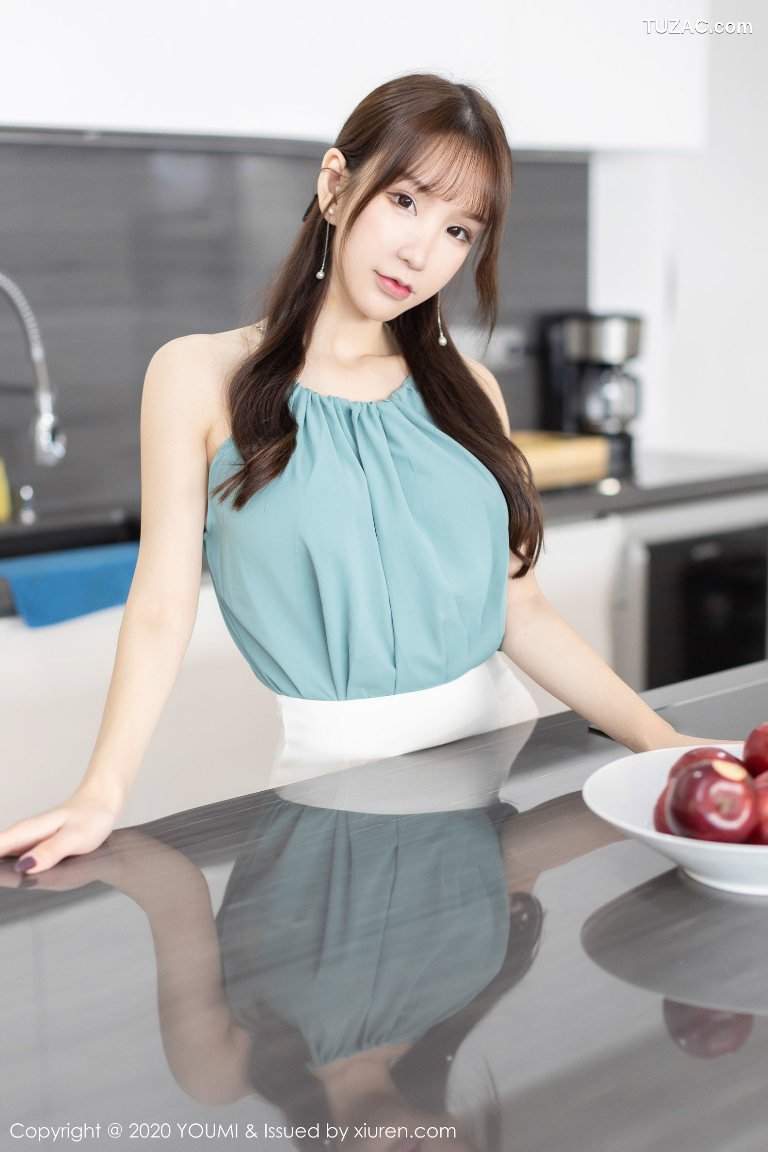 YouMi尤蜜荟-414-周于希-《高贵丝袜少妇诱惑》-2020.02.13