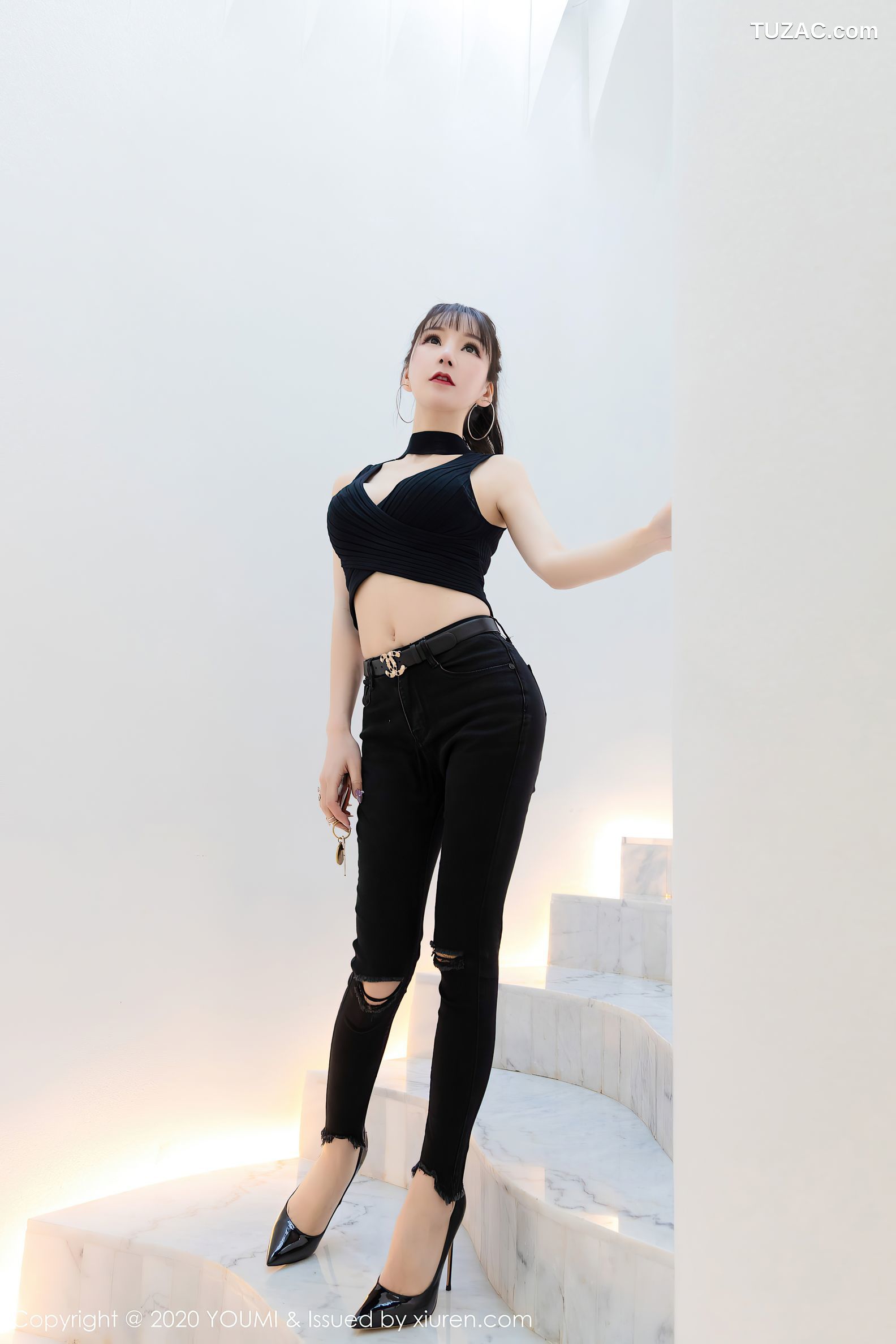 YouMi尤蜜荟-578-周于希-《大理旅拍写真》-2020.12.25