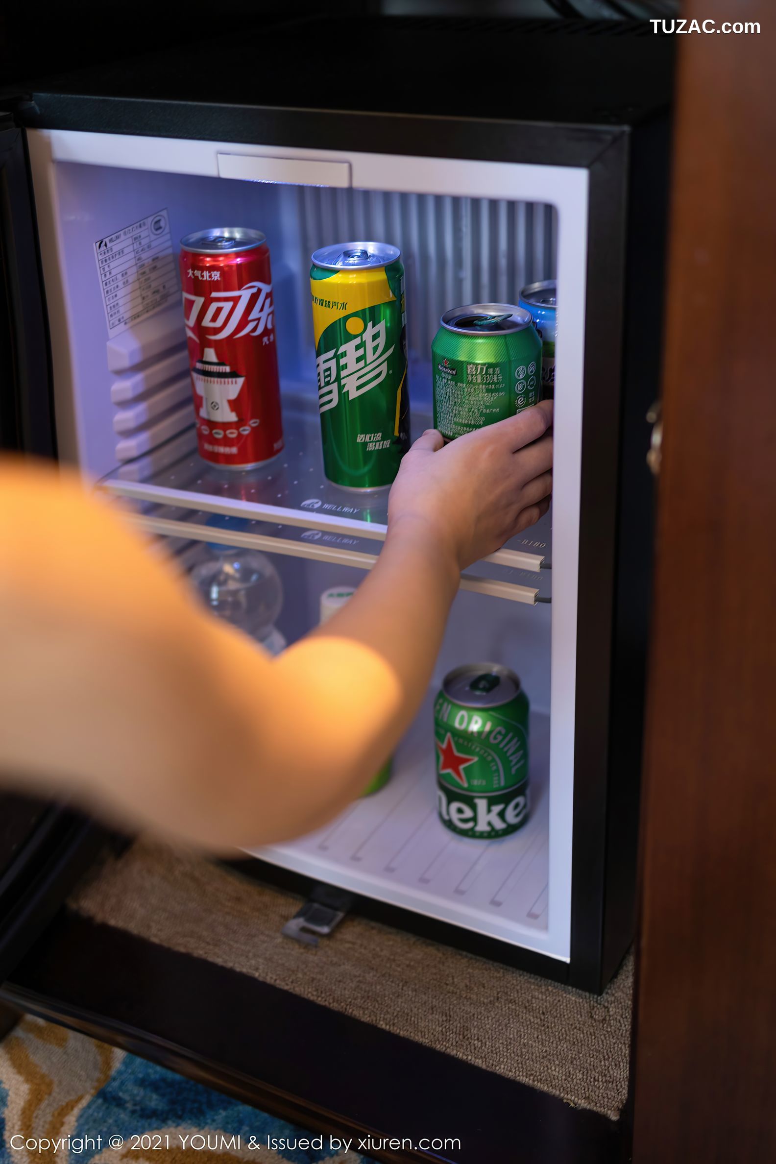 YouMi尤蜜荟-599-朱可儿-厦门旅拍名媛启示录主题