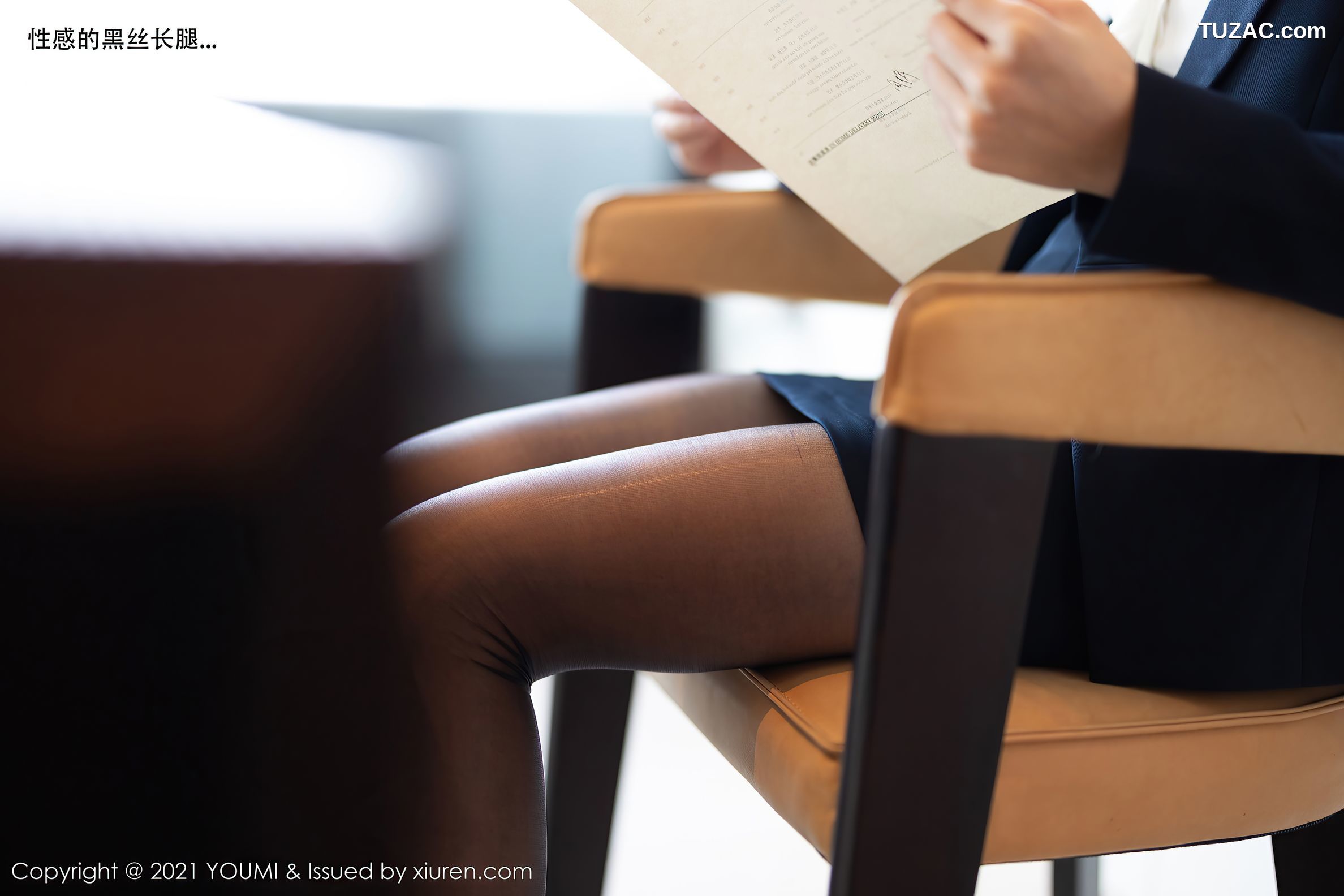 YouMi尤蜜荟-606-周于希-厦门旅拍女强人与下属剧情撩人姿势