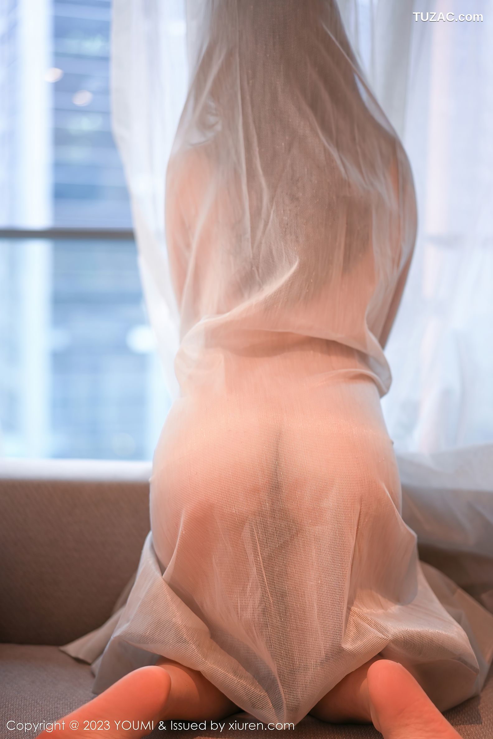 YouMi尤蜜荟-1016-媛宝儿boa-黑色情趣比基尼-2023.12.19