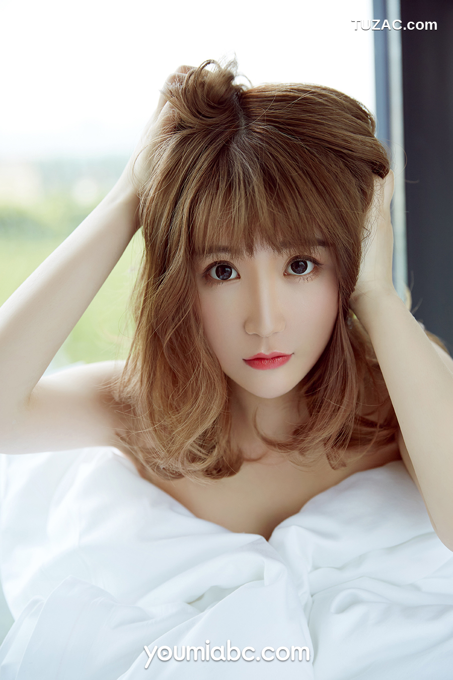 YouMi尤蜜-2018.07.10-绯月樱.Cherry-《动情の夏天》